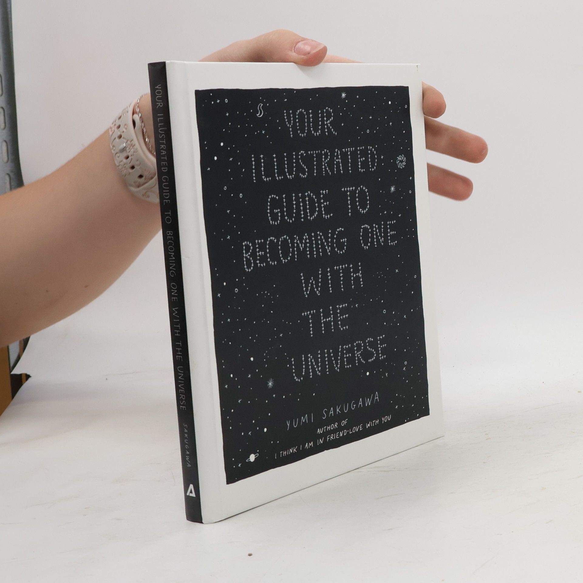 Yumi Sakugawa Your Illustrated Guide to Becoming One with the Universe