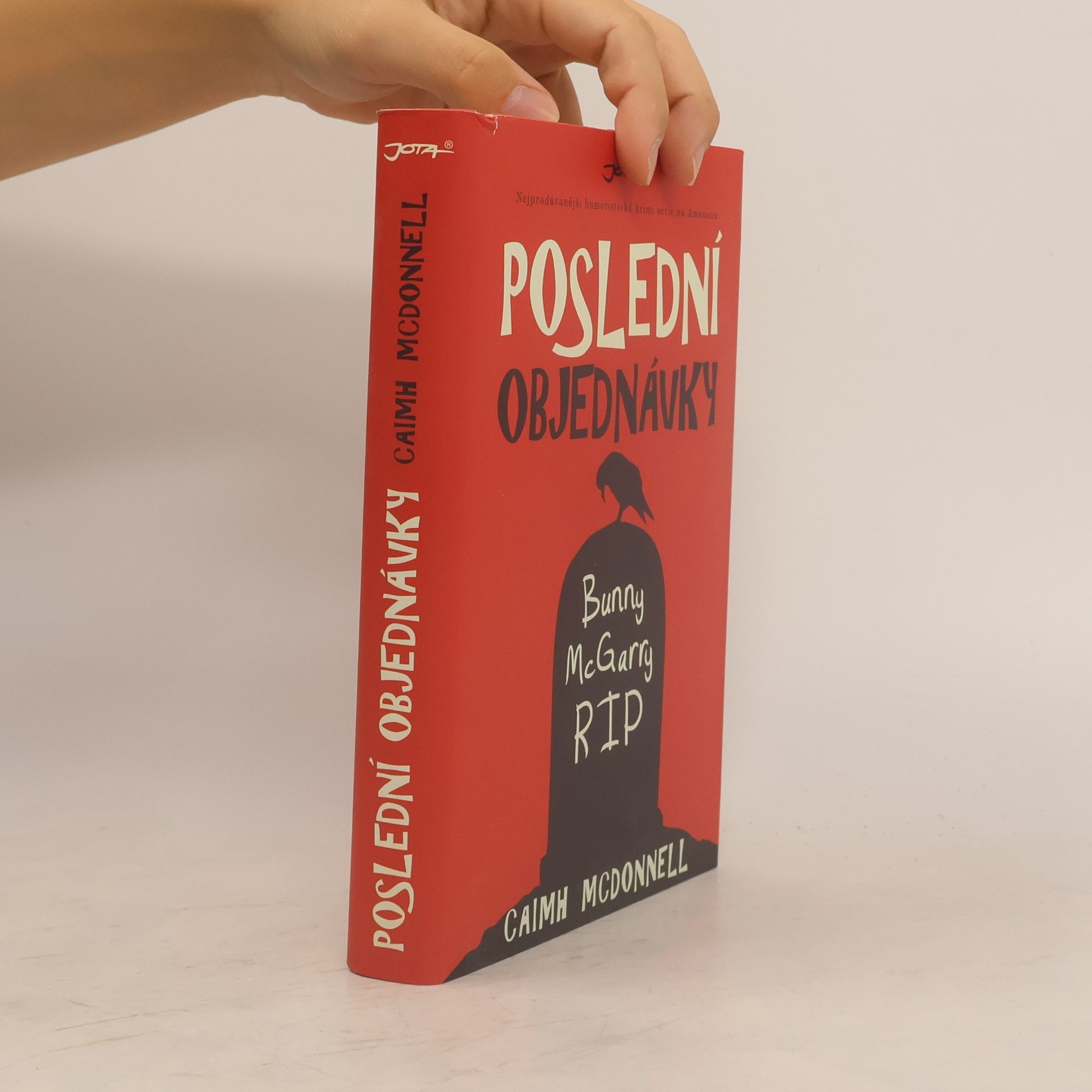 Caimh McDonnell Poslední objednávky