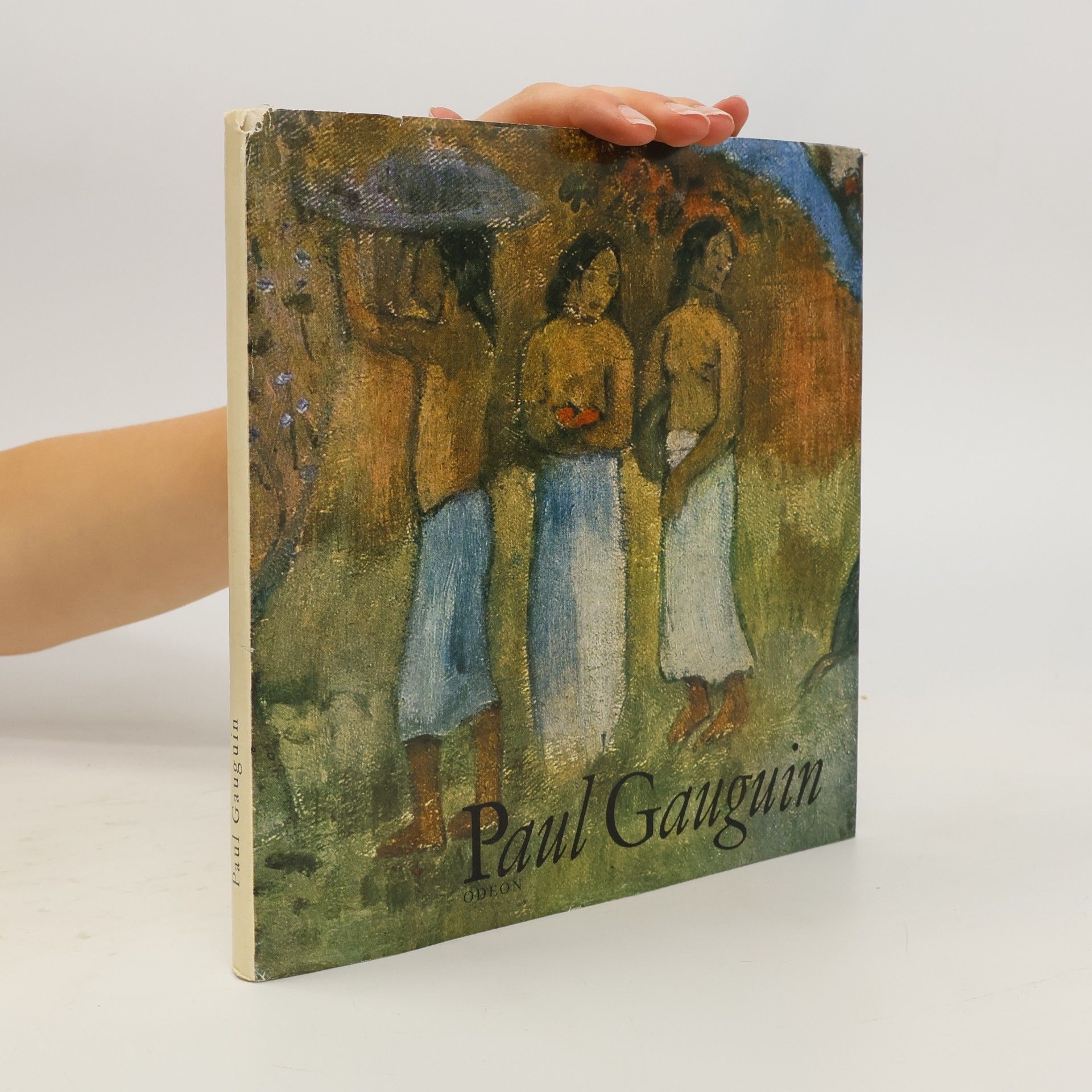 Jan Sedlák Paul Gauguin