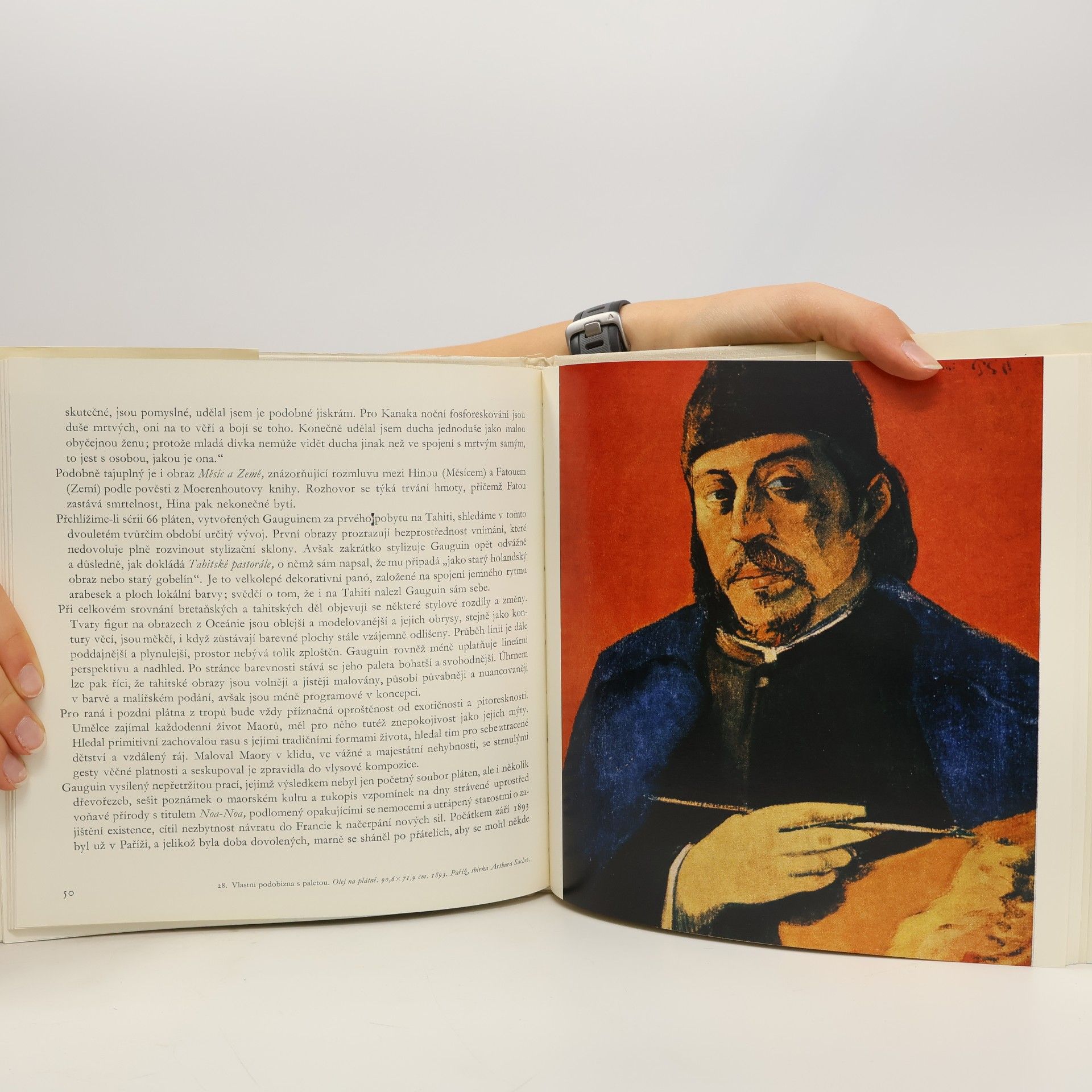 Jan Sedlák Paul Gauguin