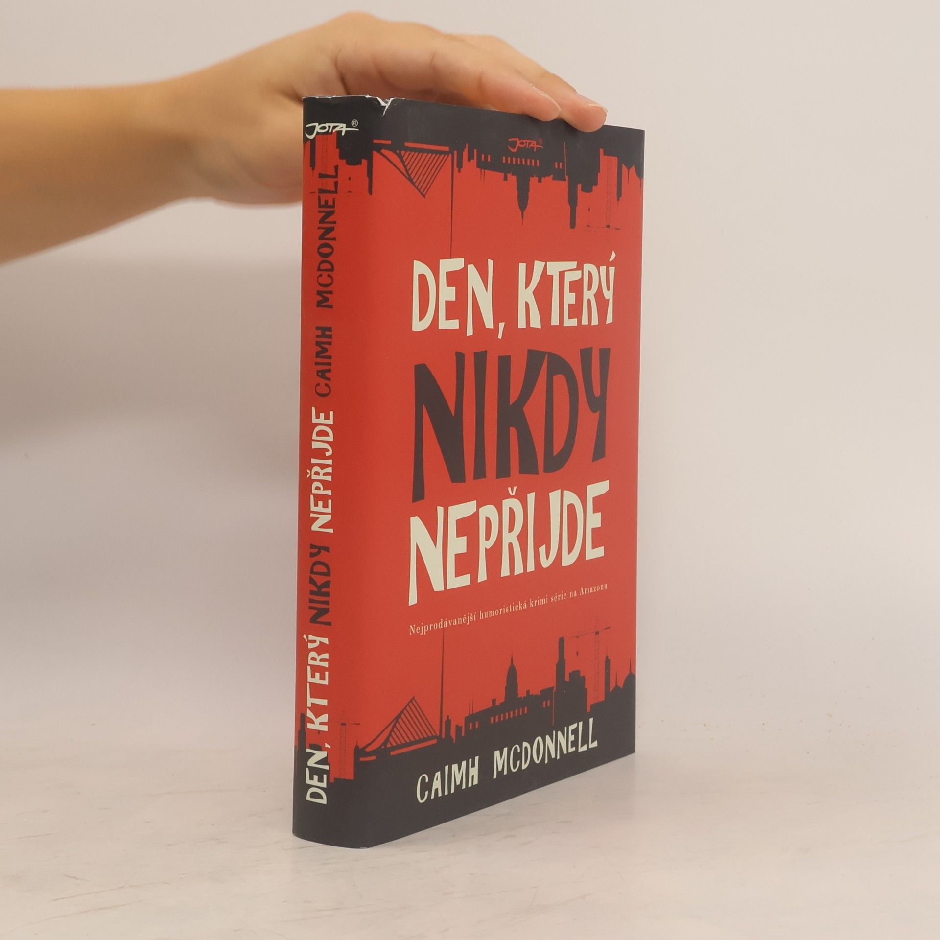 Caimh McDonnell Den, který nikdy nepřijde