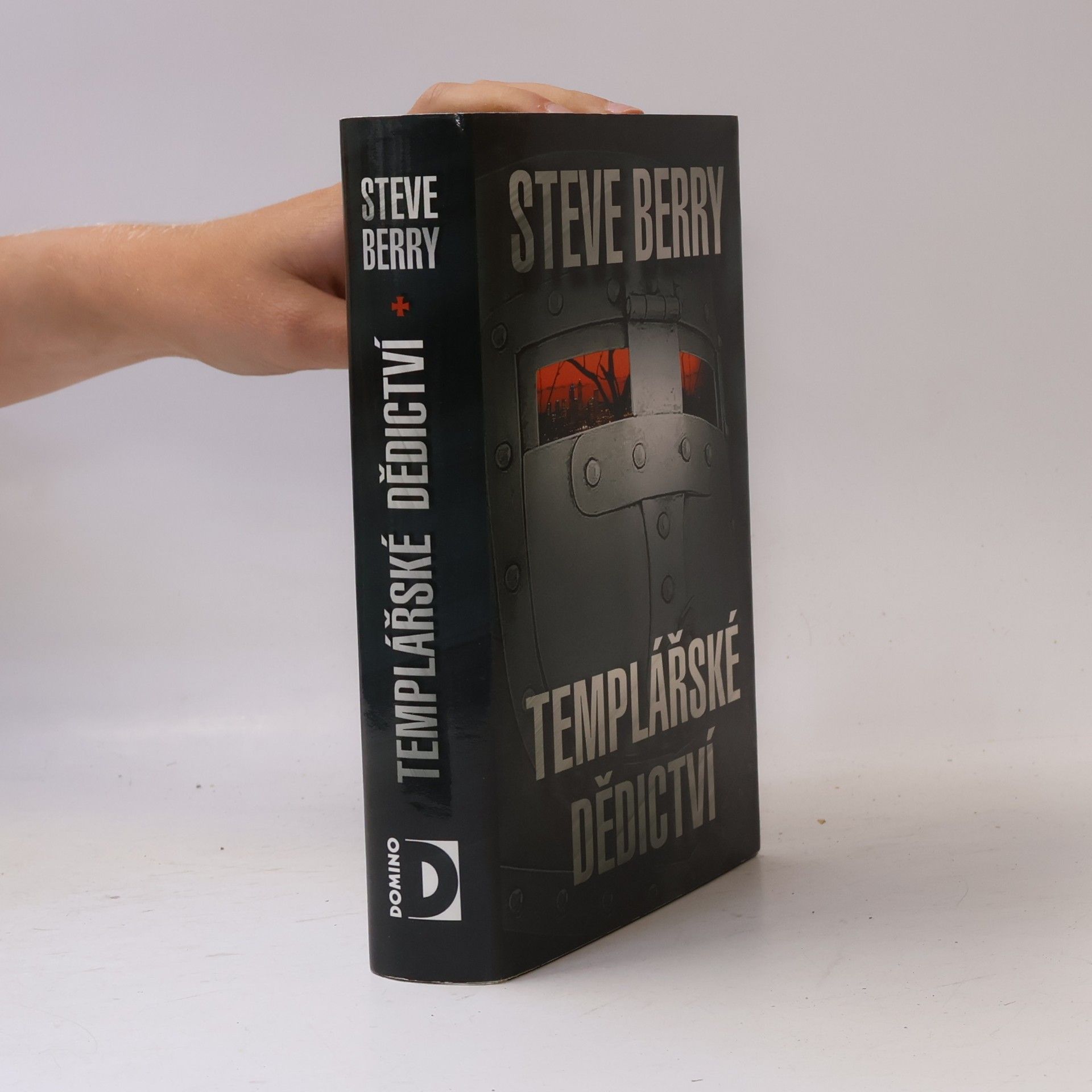 Steve Berry Templářské dědictví