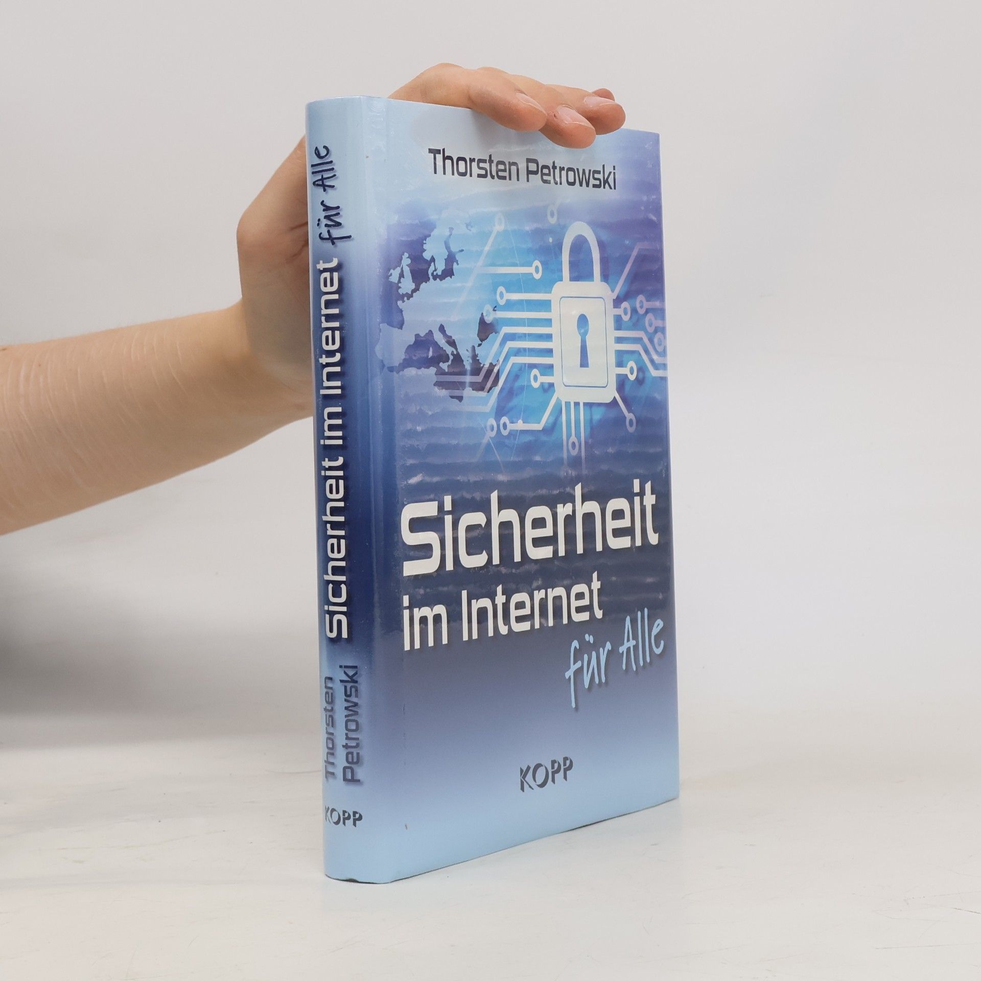 Thorsten Petrowski Sicherheit im Internet für alle