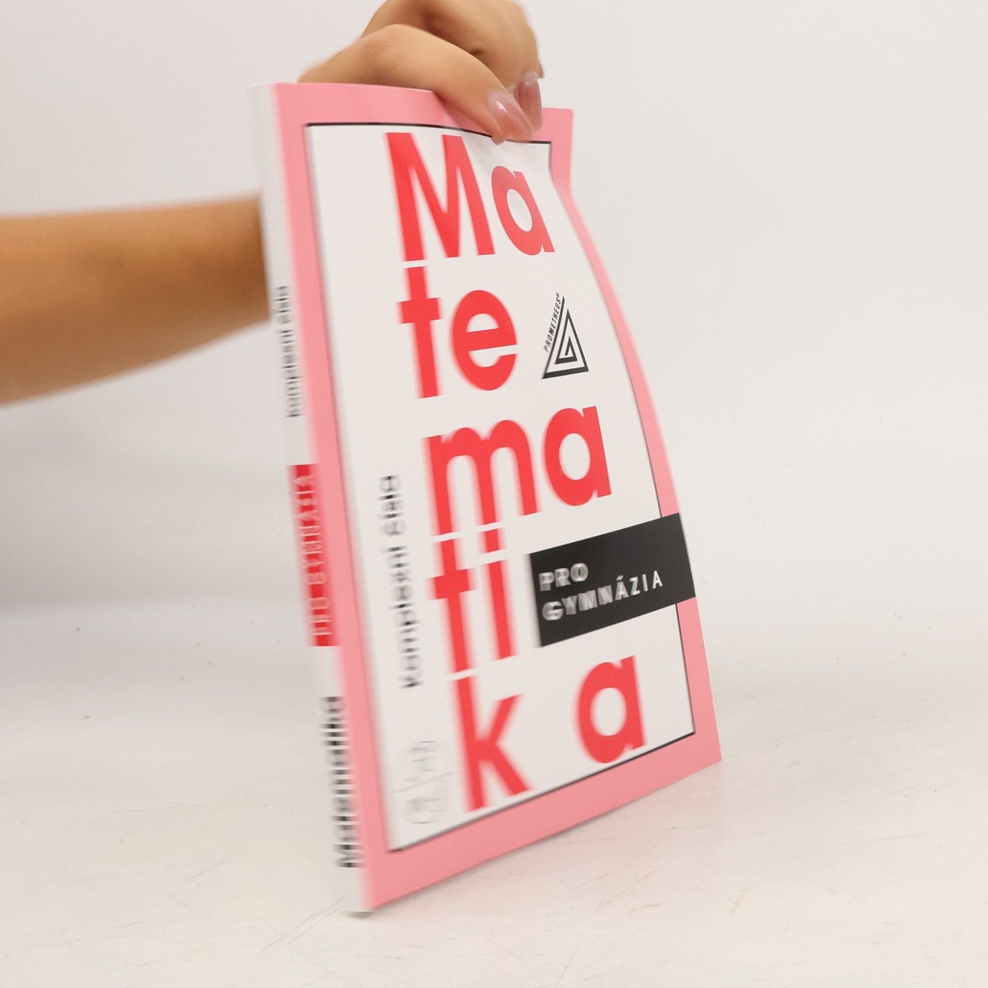 Emil Calda Matematika pro gymnázia : komplexní čísla