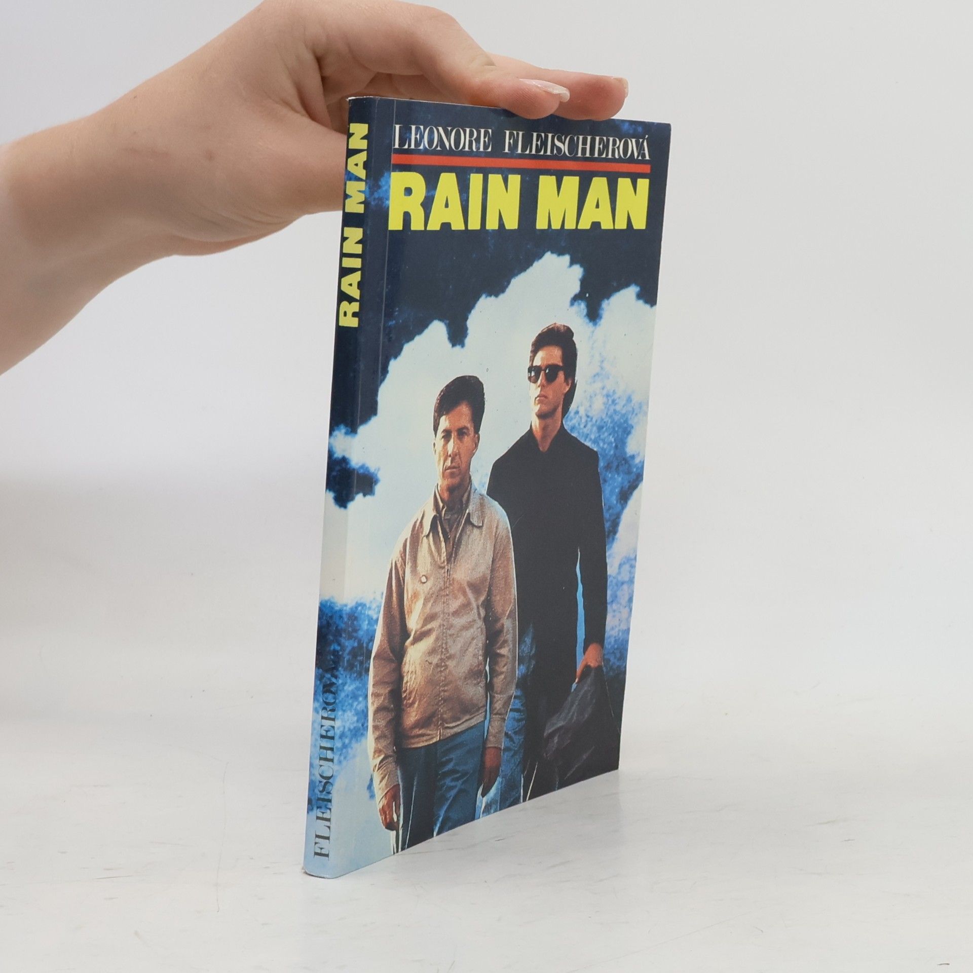 Leonore Fleischer Rain Man