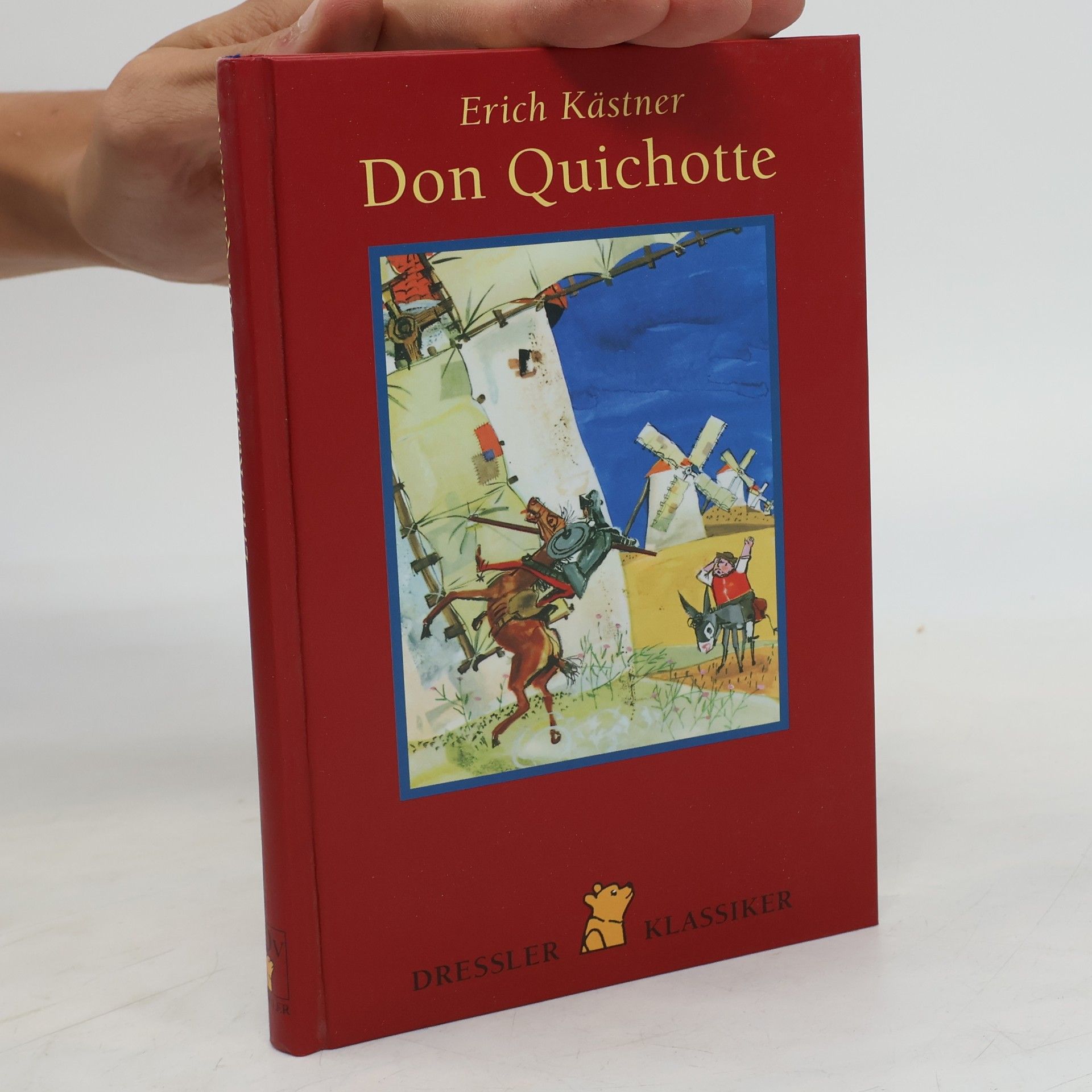 Erich Kästner Don Quichotte
