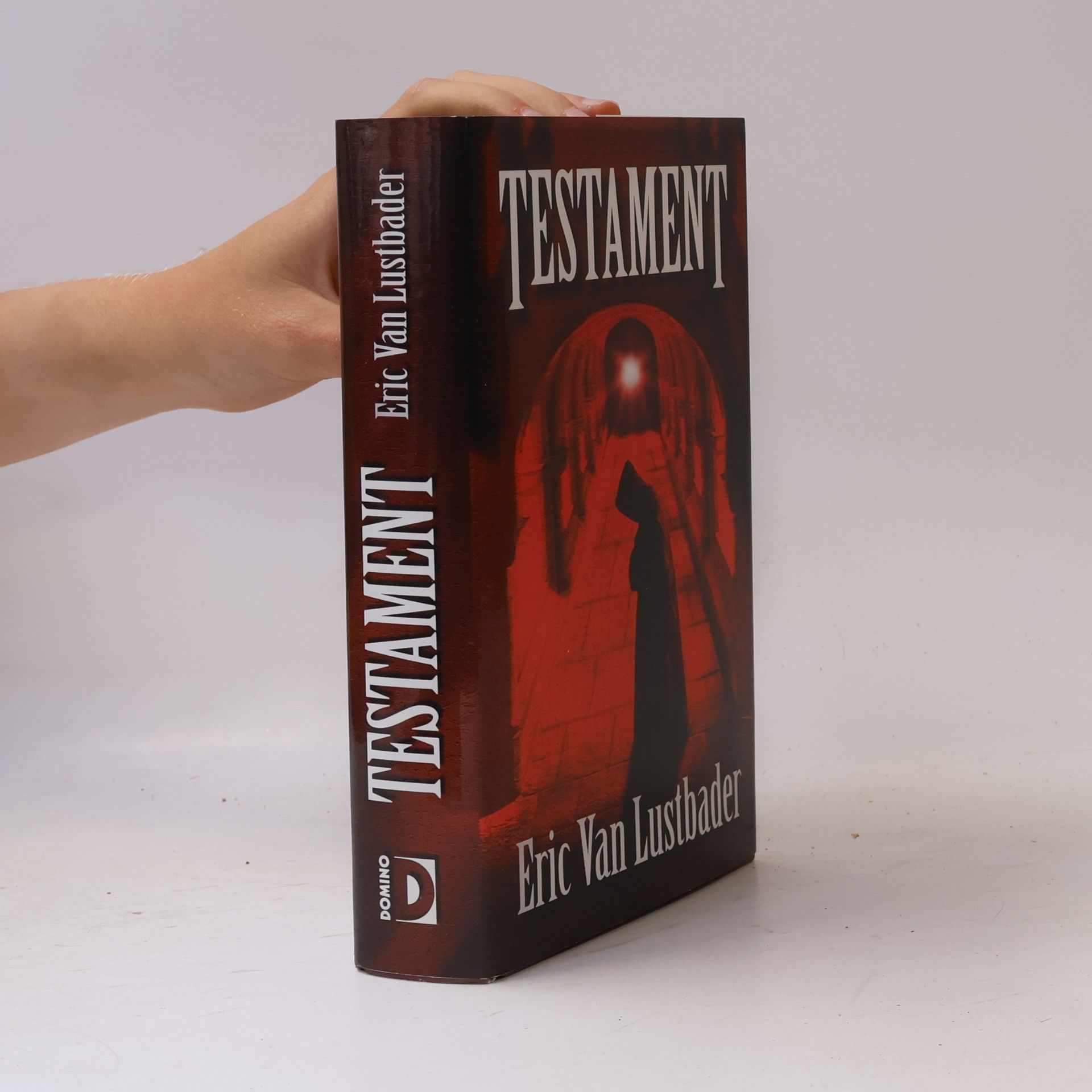 Eric Van Lustbader Testament