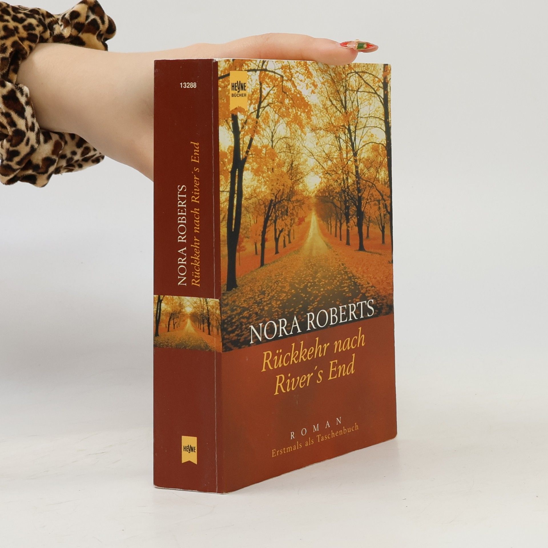 Nora Roberts Rückkehr nach River's End