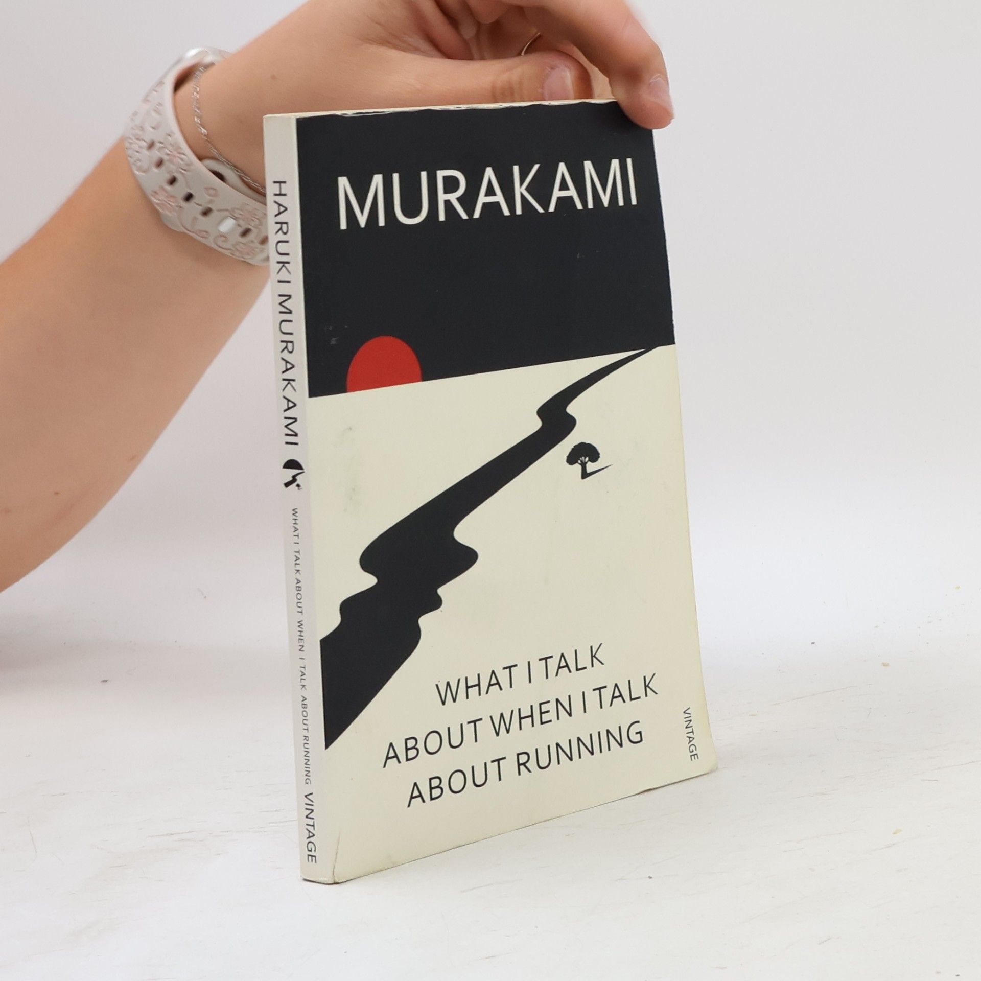 Haruki Murakami What I Talk About When I Talk About Running