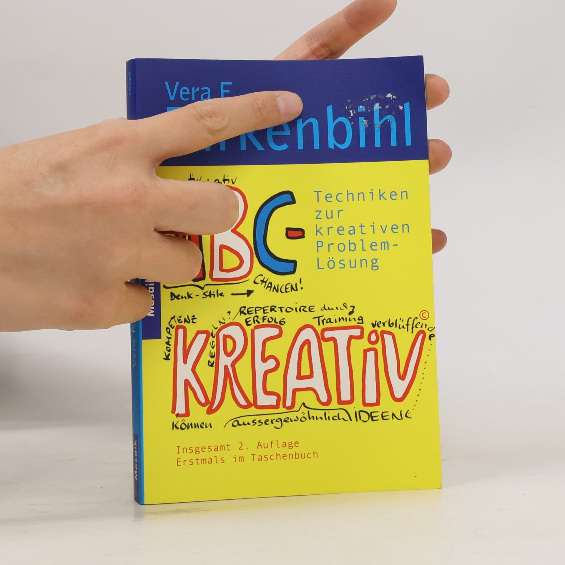 Vera F. Birkenbihl ABC-Kreativ