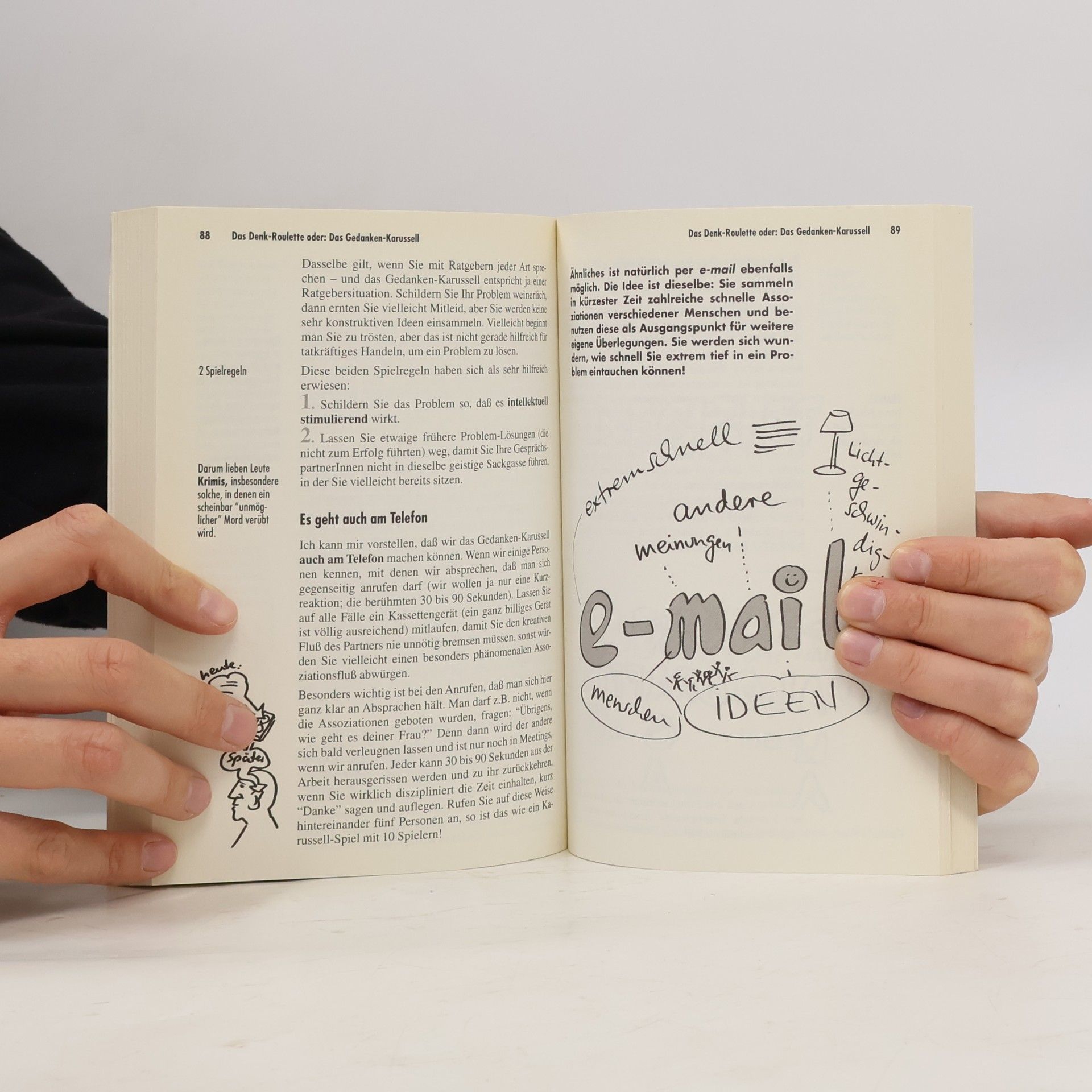 Vera F. Birkenbihl ABC-Kreativ