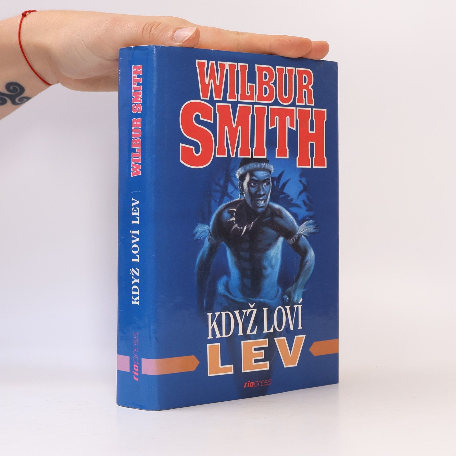 Wilbur Smith Když loví lev