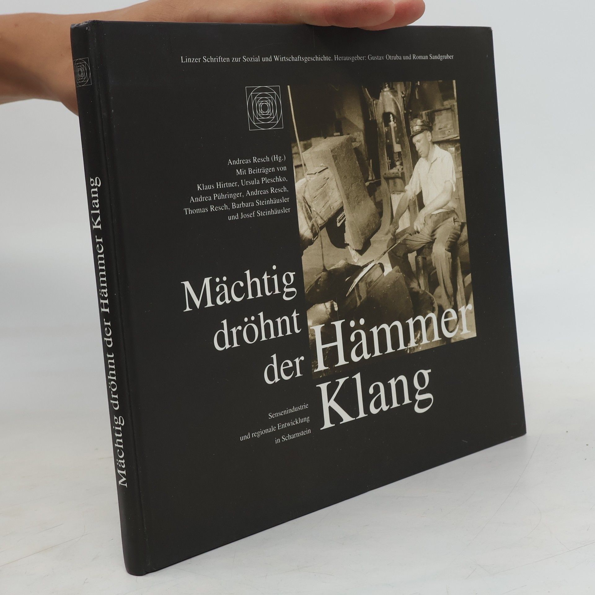 Mächtig dröhnt der Hämmer Klang