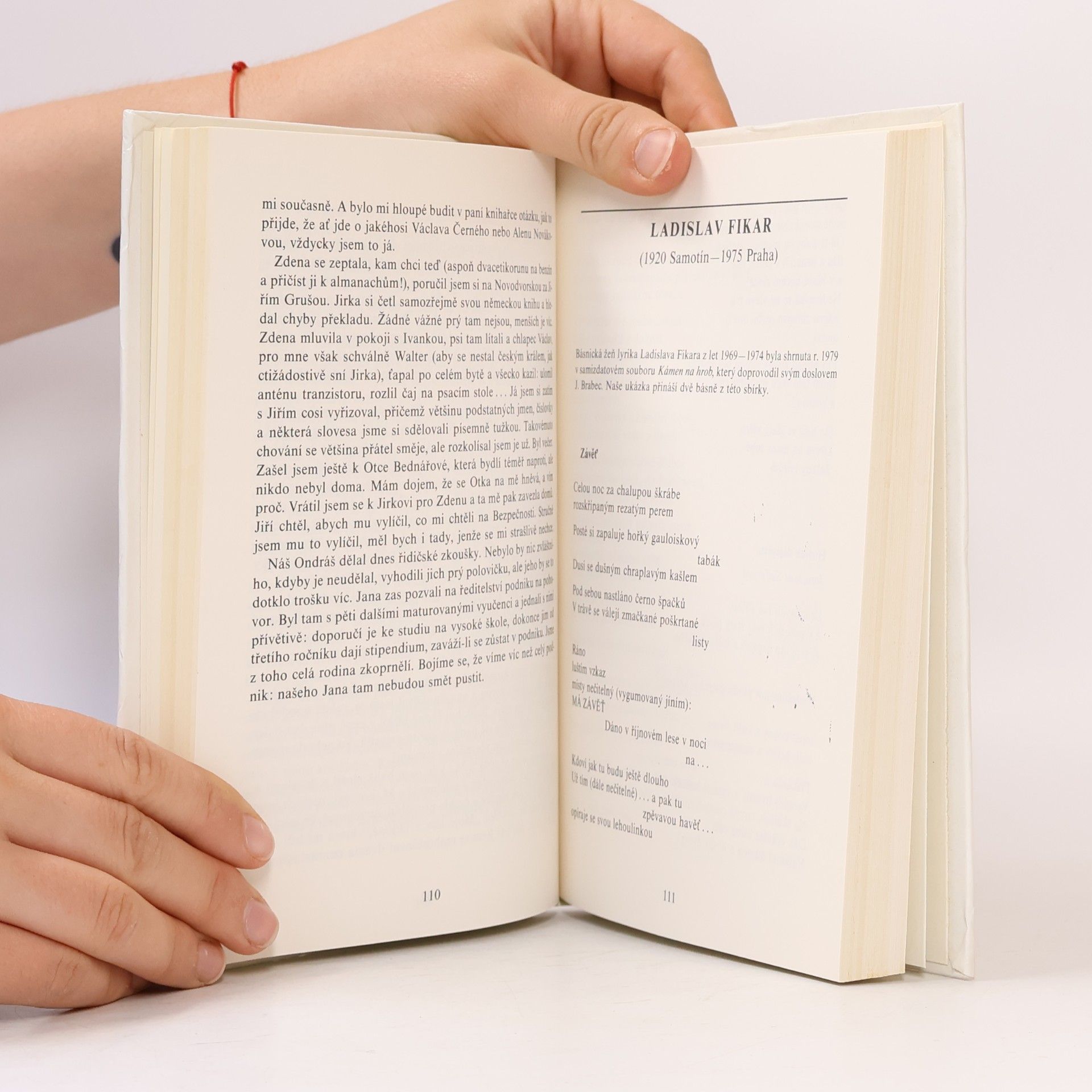 Jiří Pechar Čítanka exilové a samizdatové literatury. I
