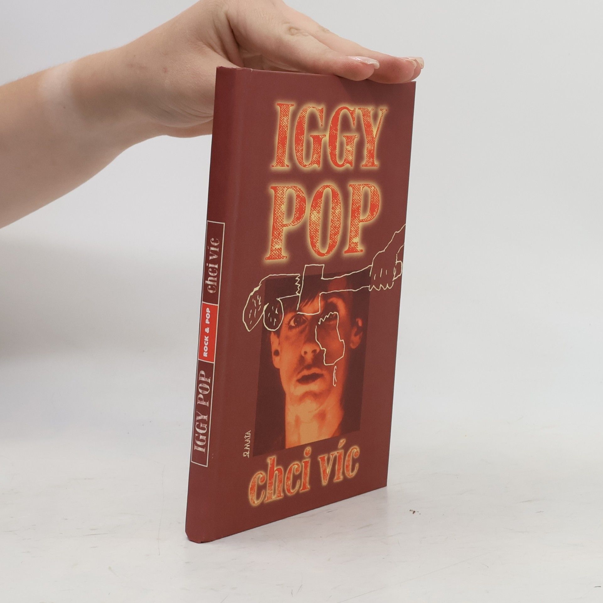 Iggy Pop Chci víc