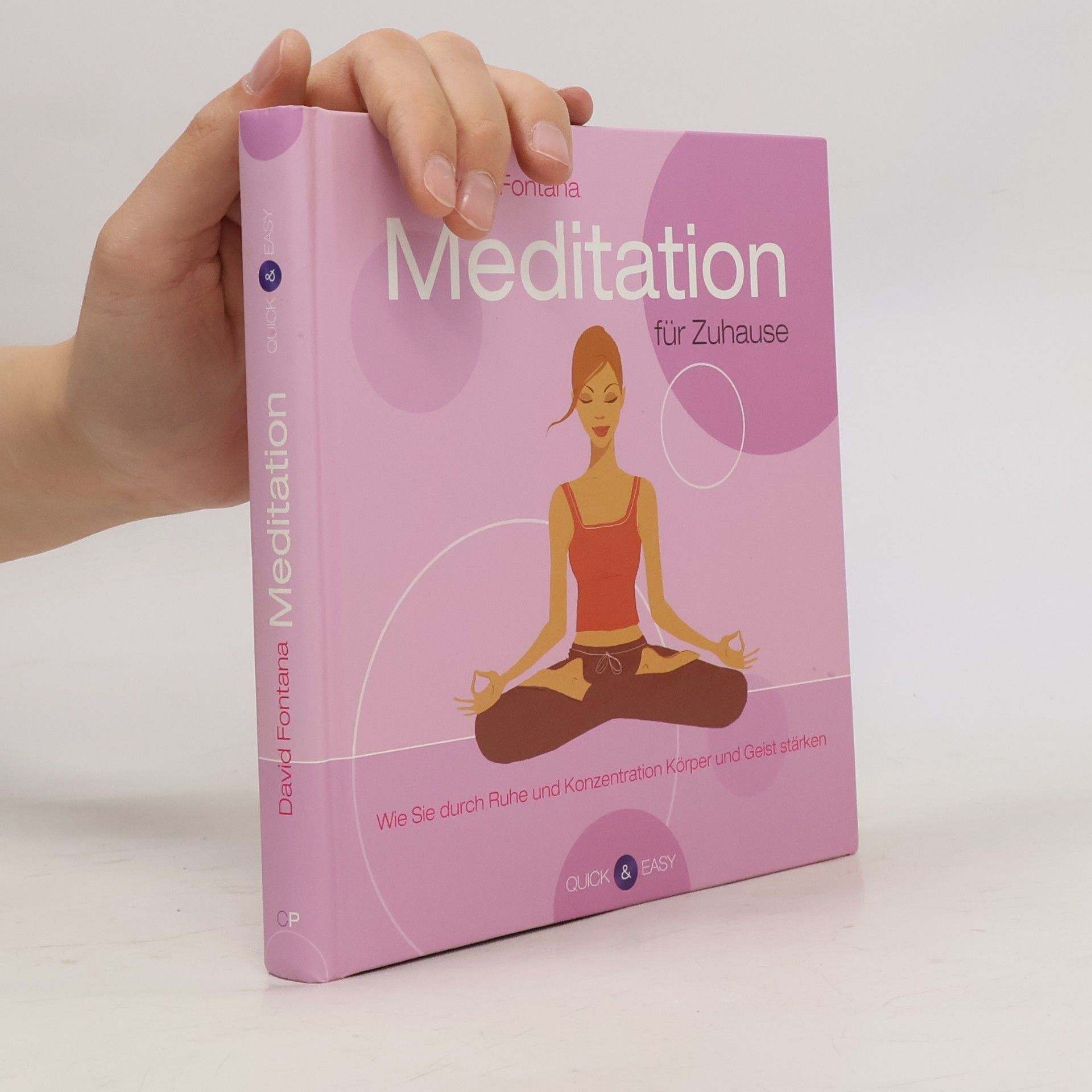 David Fontana Meditation für Zuhause