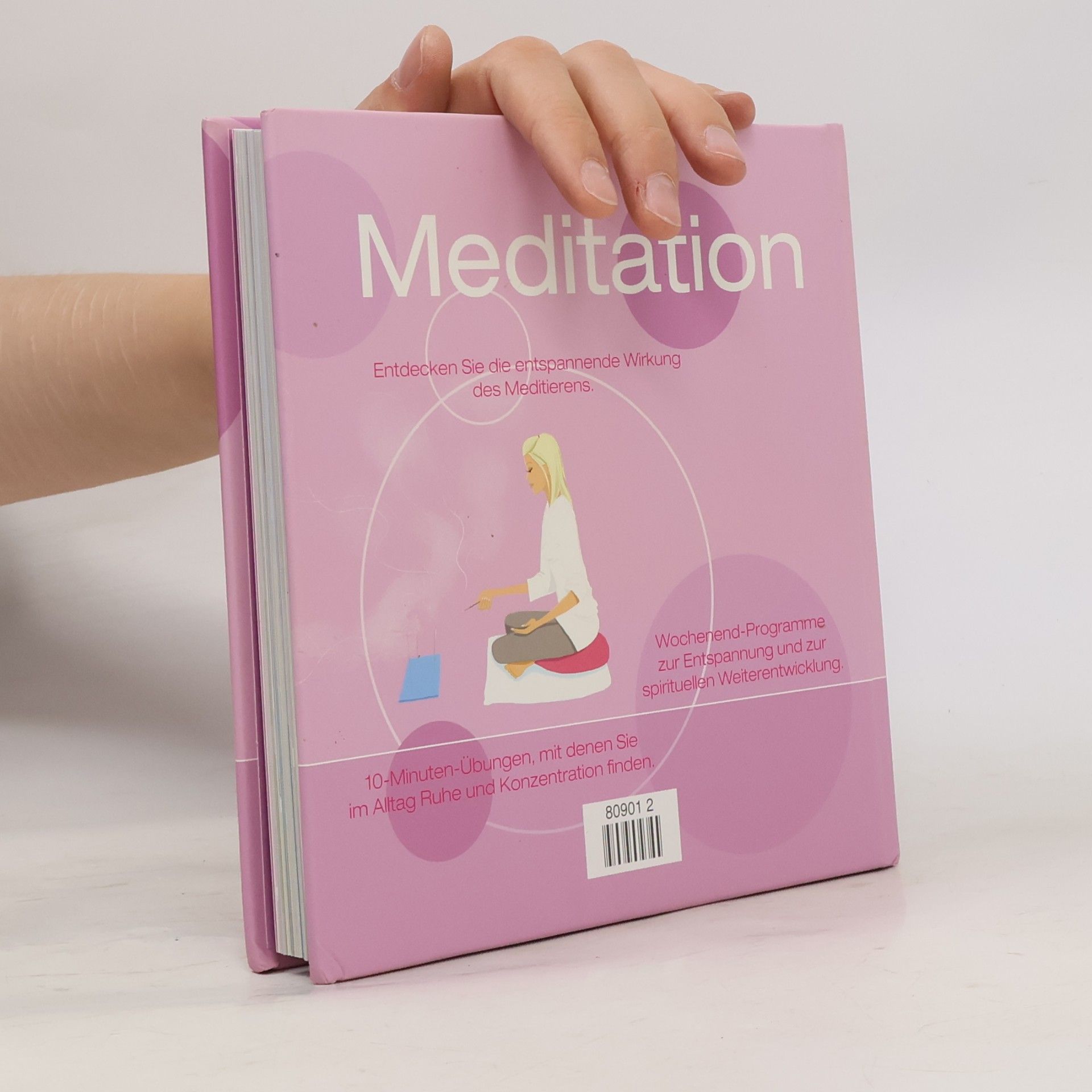 David Fontana Meditation für Zuhause
