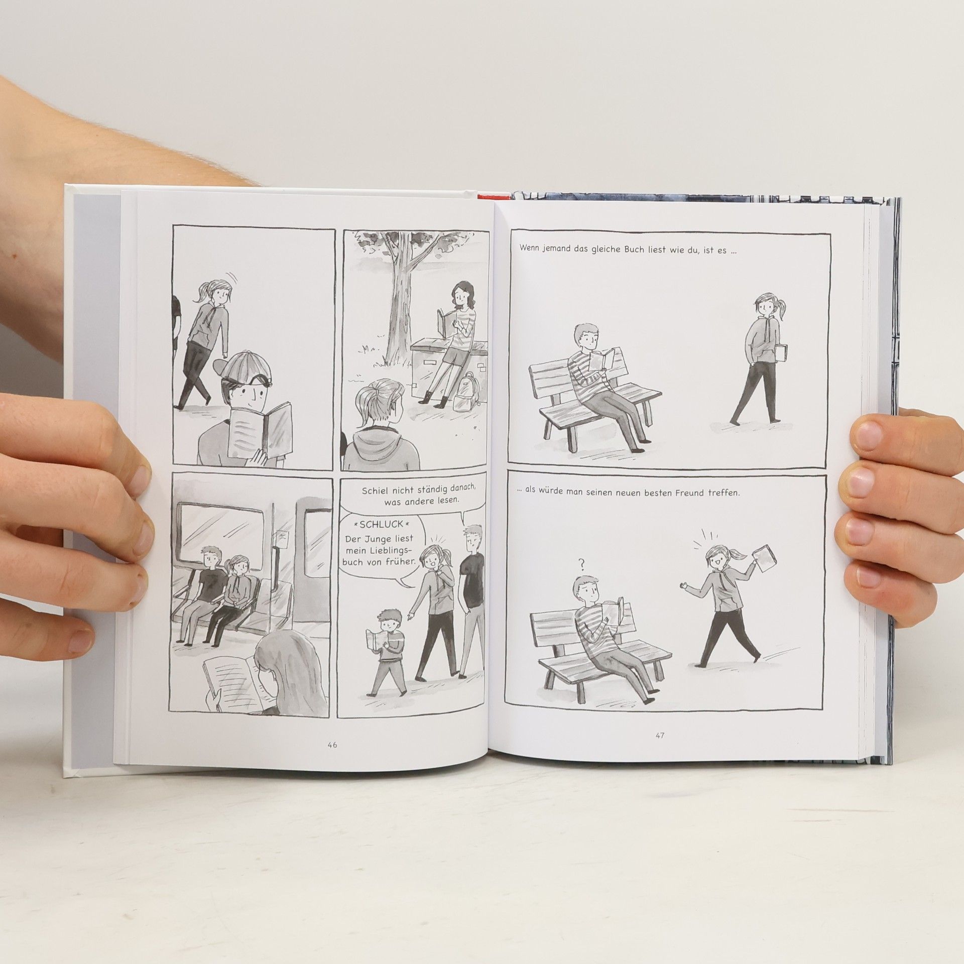Debbie Tung Book love