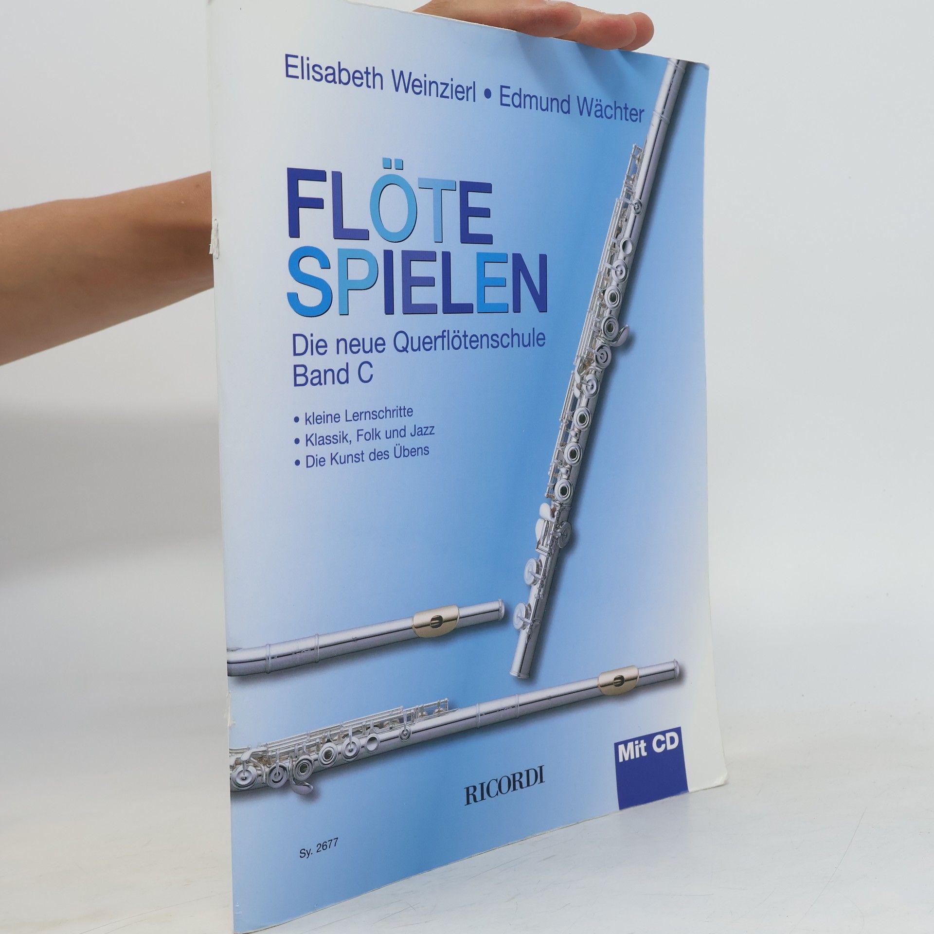 Flöte spielen C