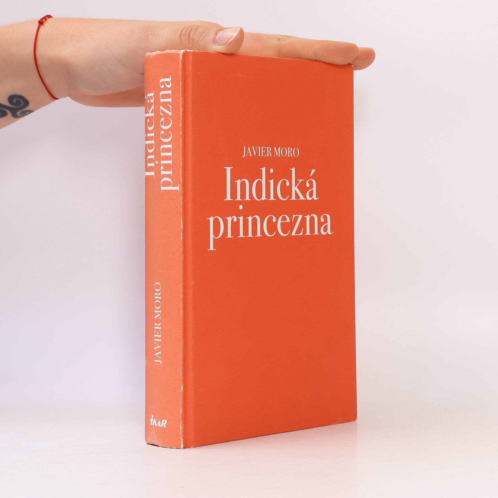 Indická princezna