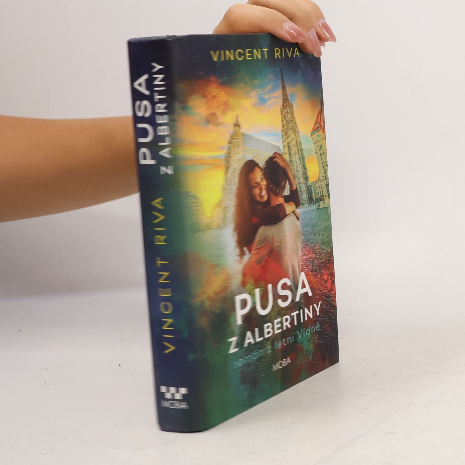 Vincent Riva Pusa z Albertiny