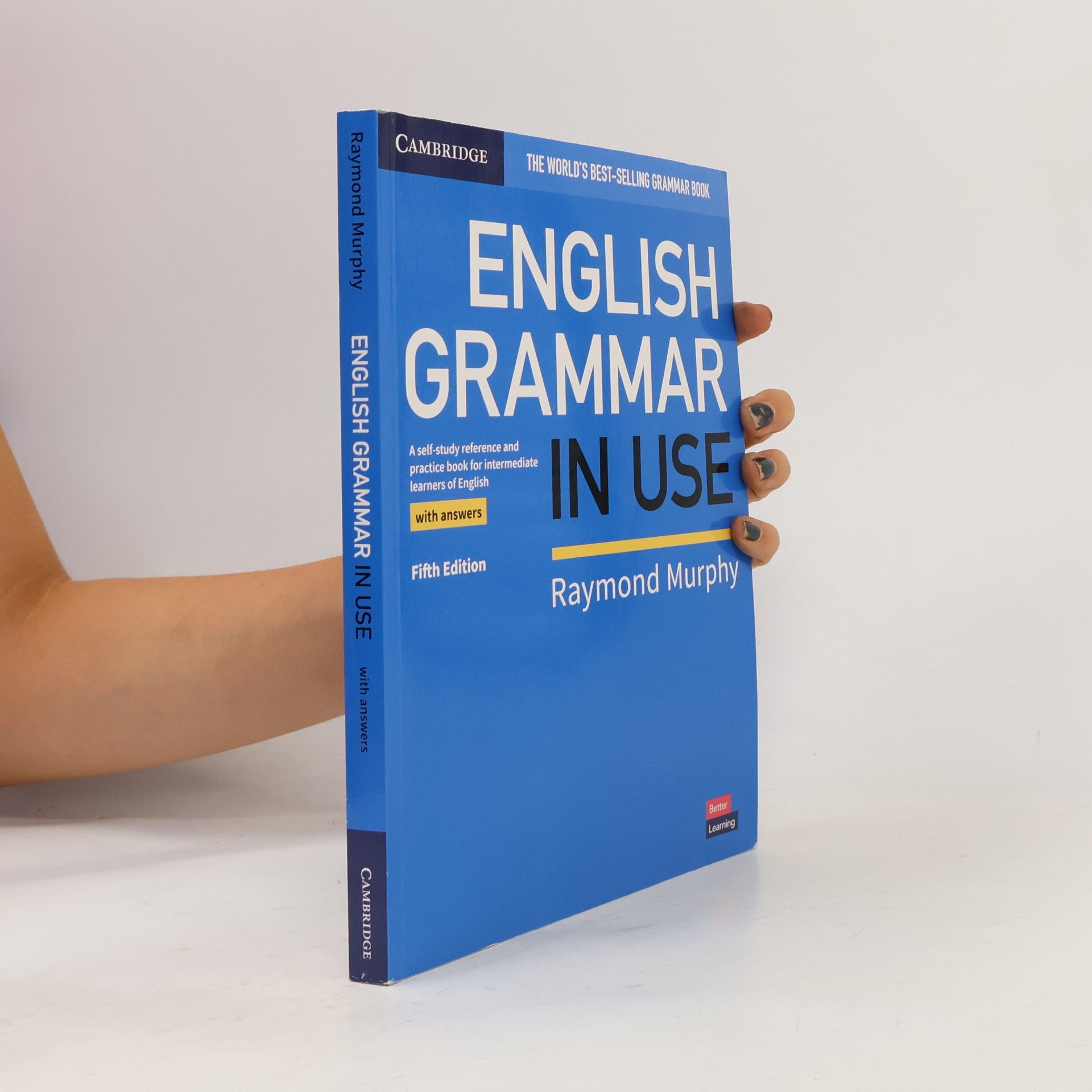 Raymond Murphy English Grammar in Use With Answers