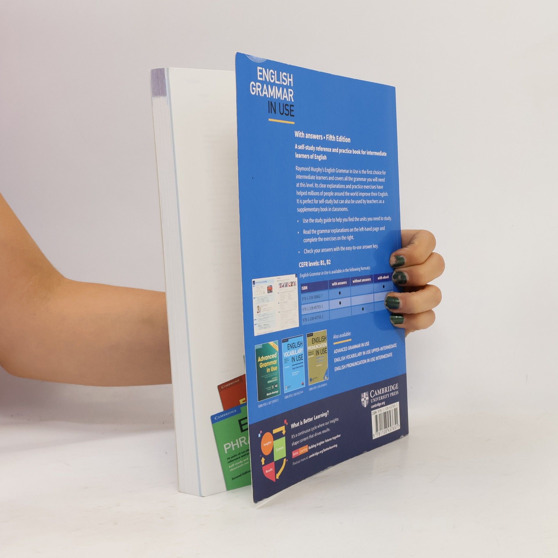 Raymond Murphy English Grammar in Use With Answers