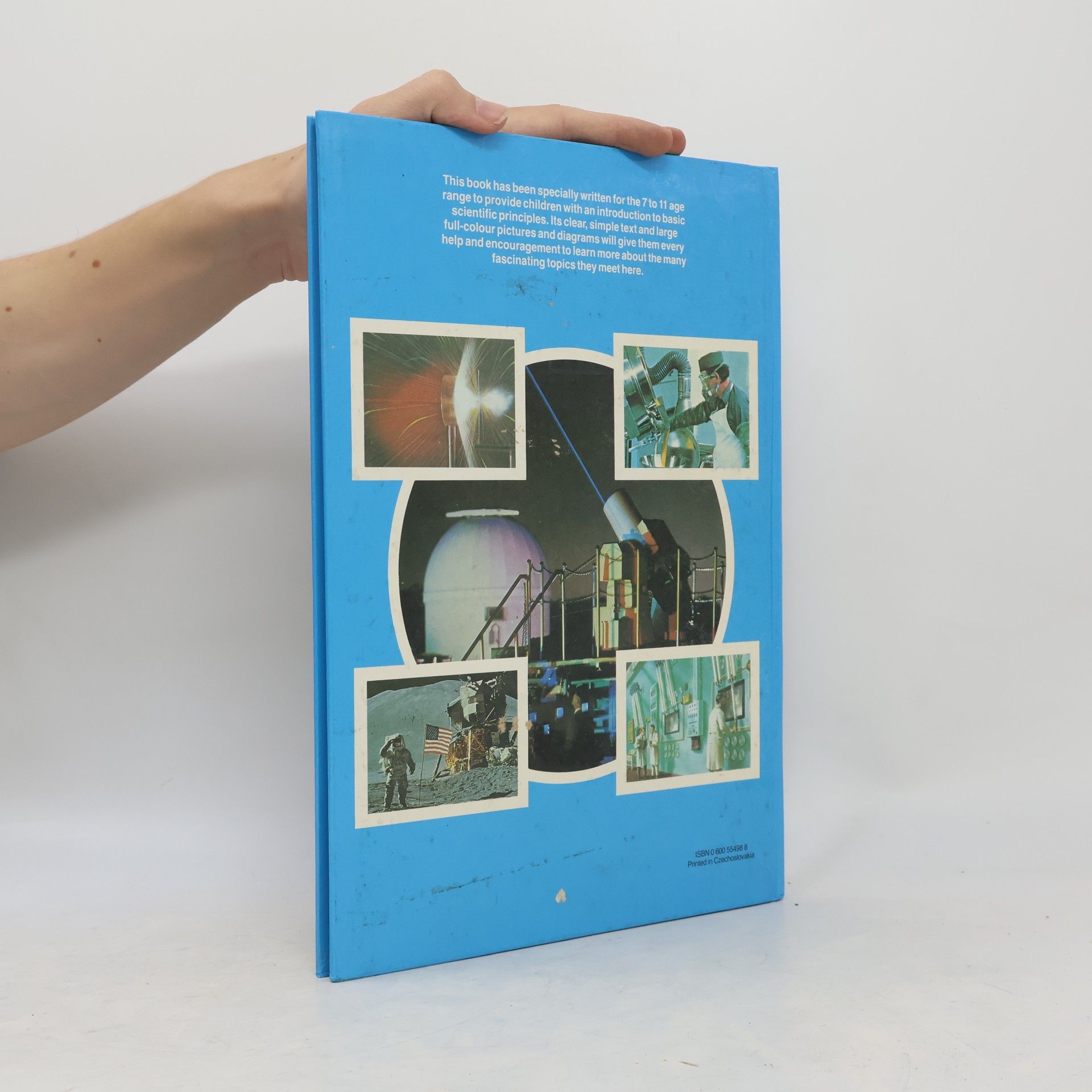 Auteurscollectief My Own Science Encyclopedia