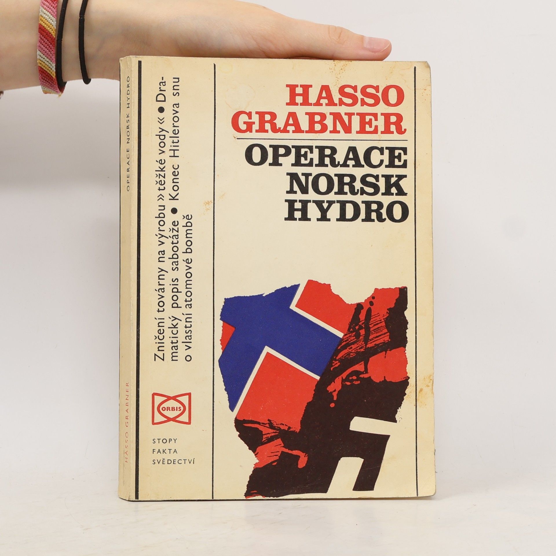 Grabner Hasso Operace Norsk Hydro