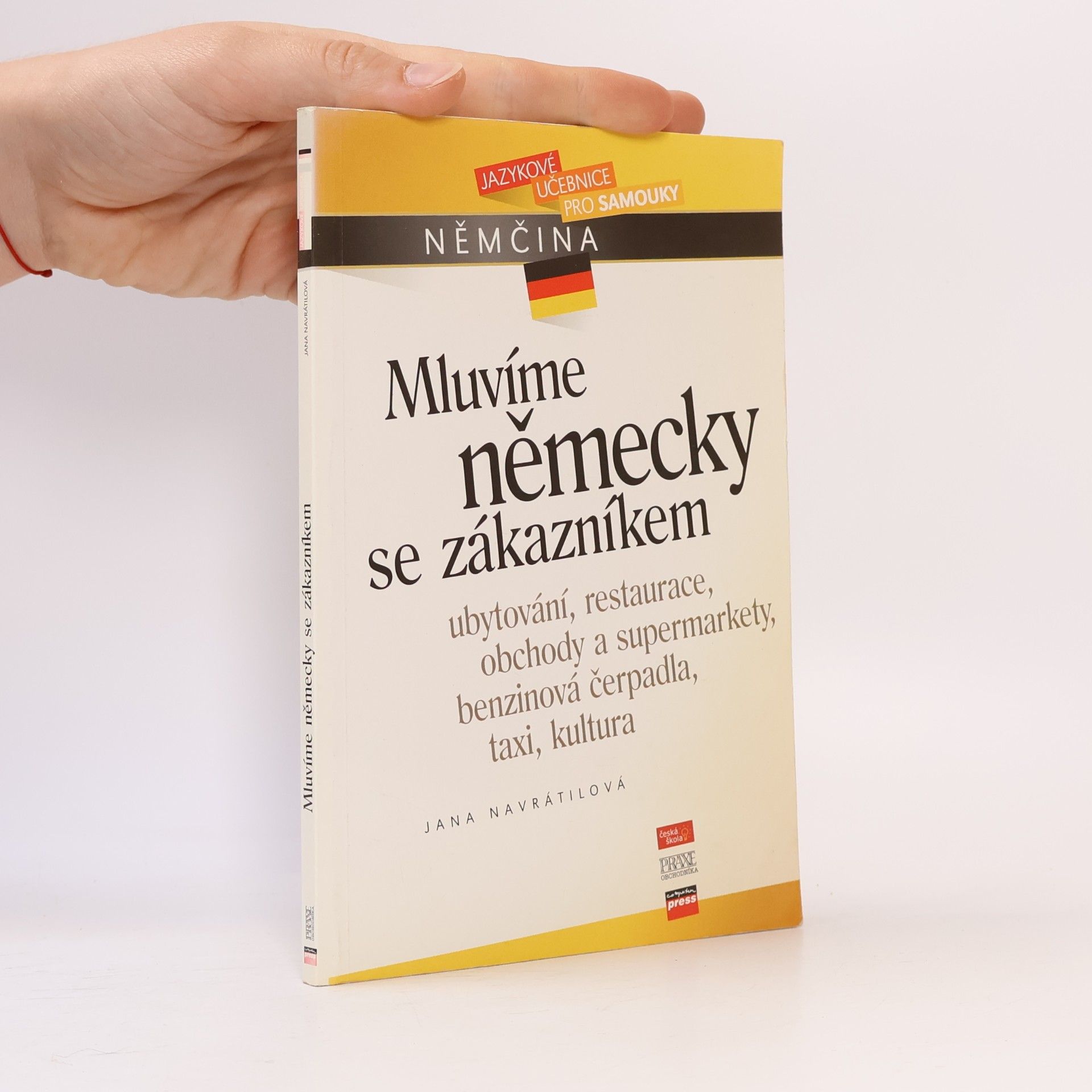 Mluvíme německy se zákazníkem