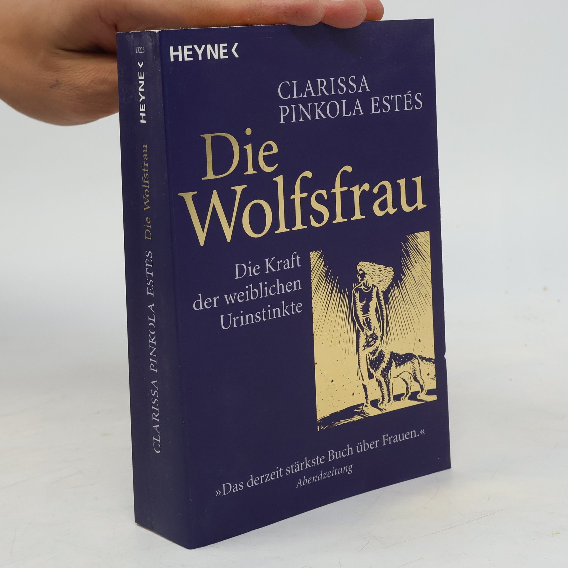 Die Wolfsfrau