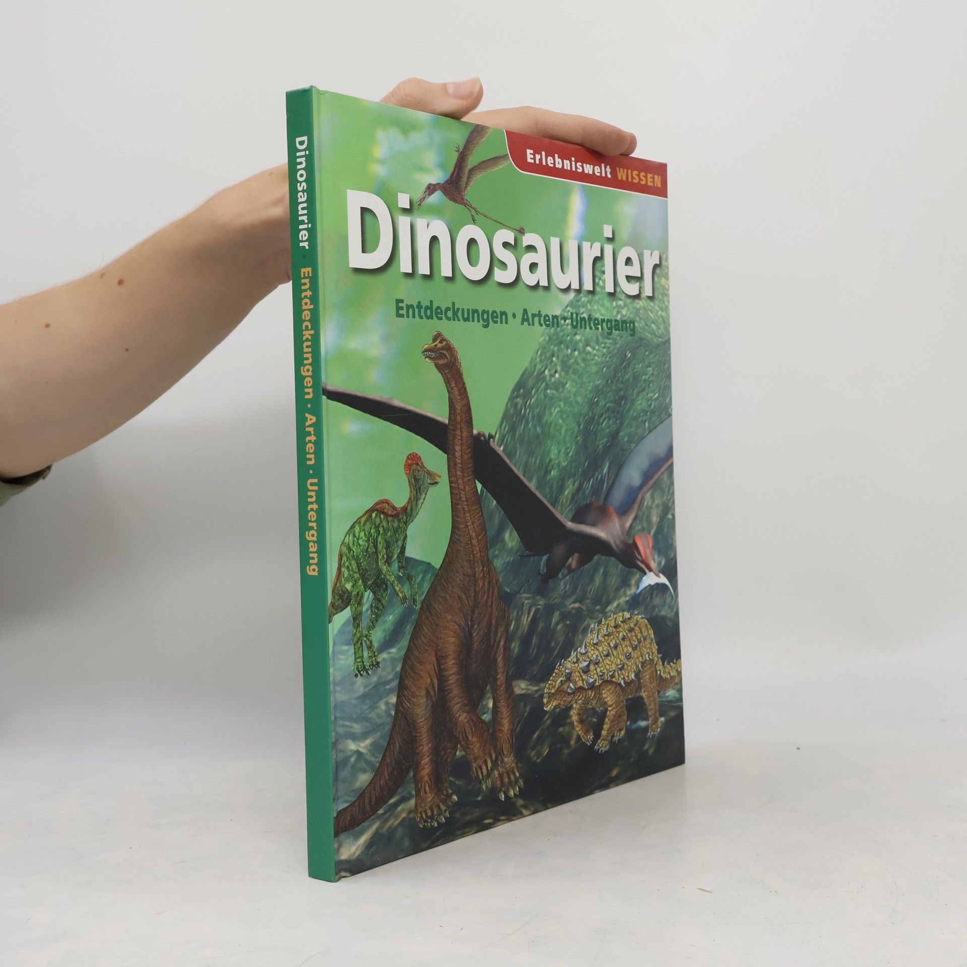 Autores varios Dinosaurier