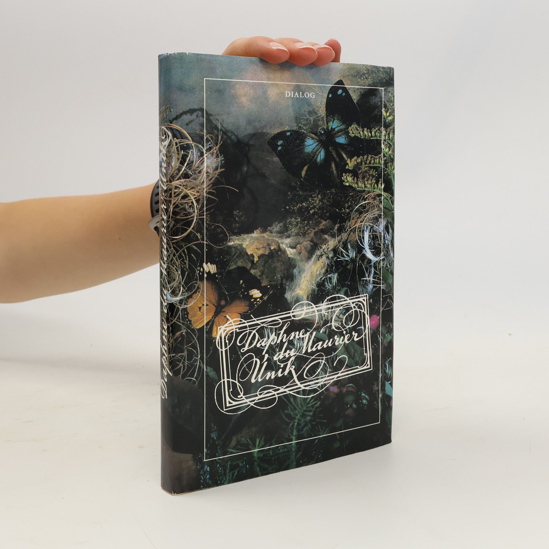 Daphne du Maurier Frenchman’s Creek