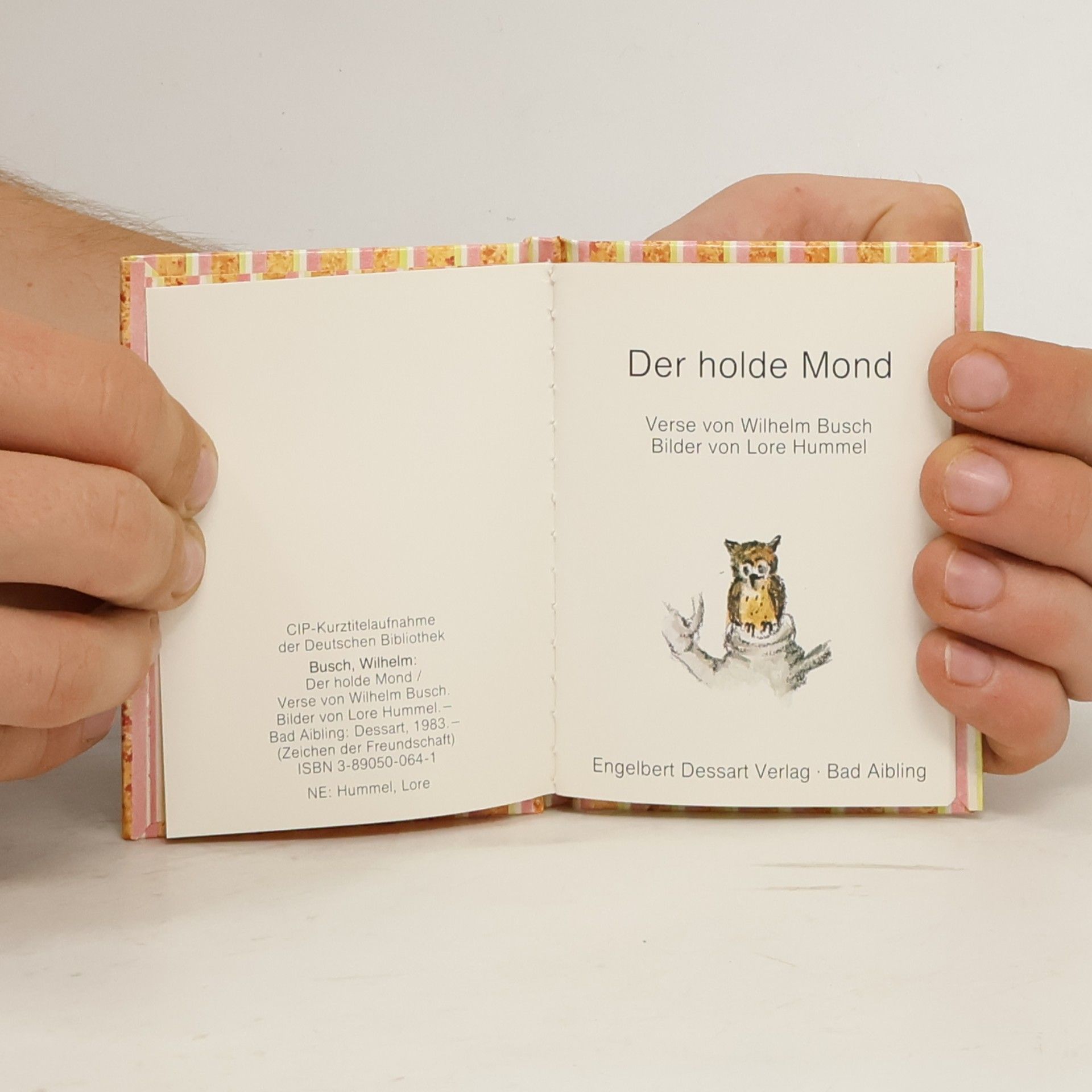 Der holde Mond