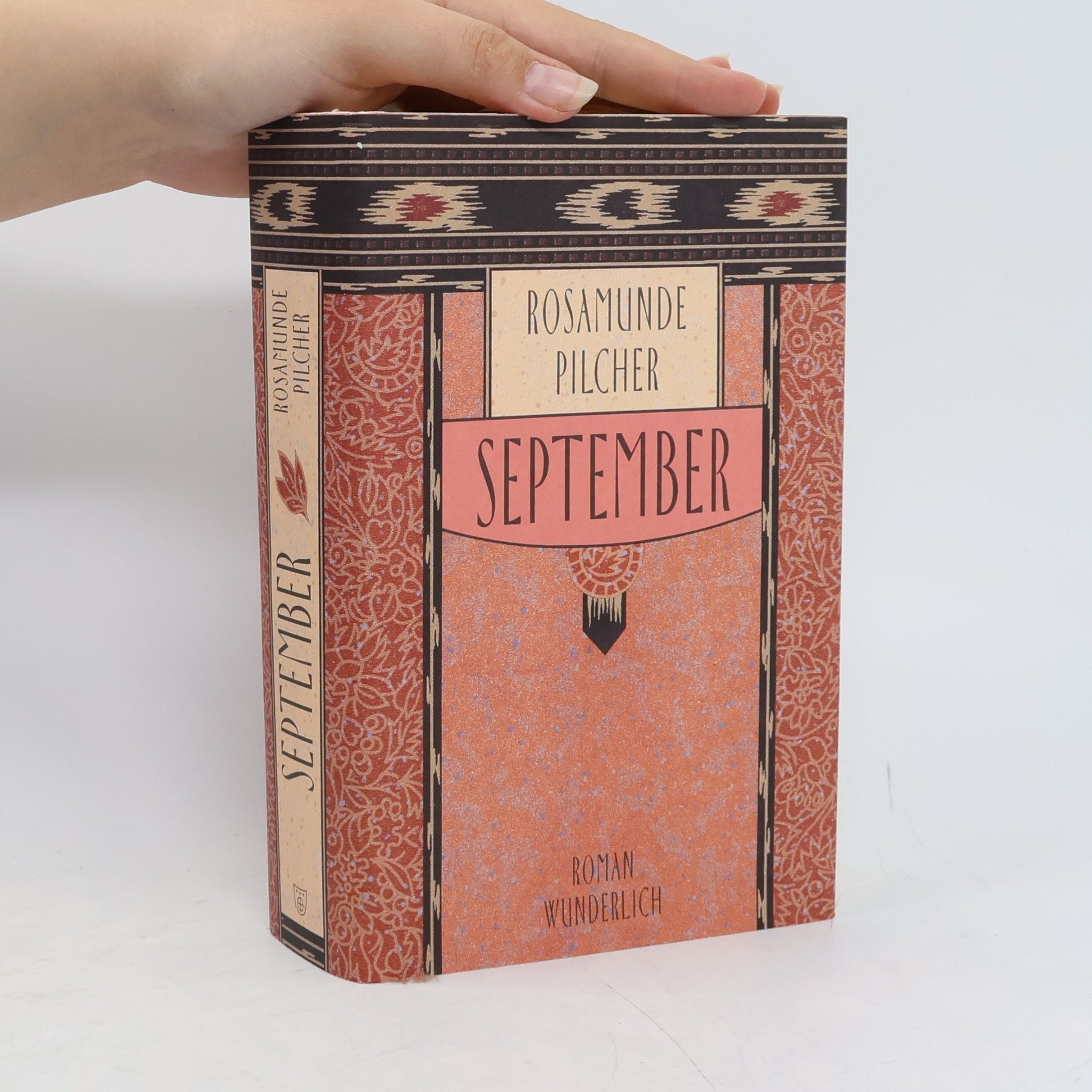 Rosamunde Pilcher September