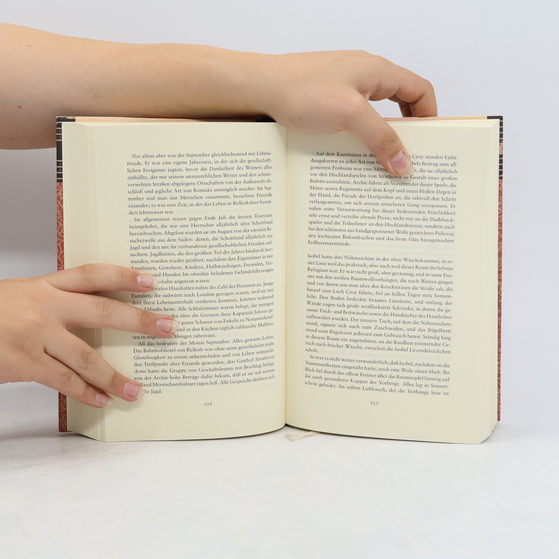 Rosamunde Pilcher September
