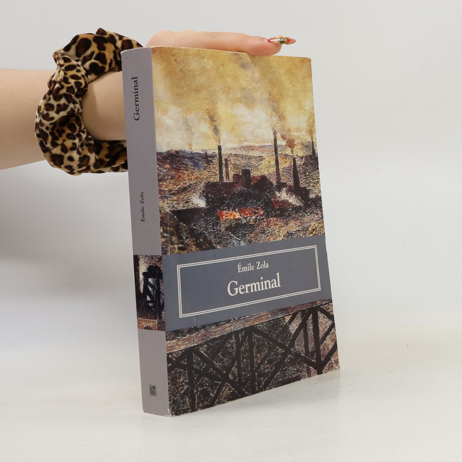 Émile Zola Germinal