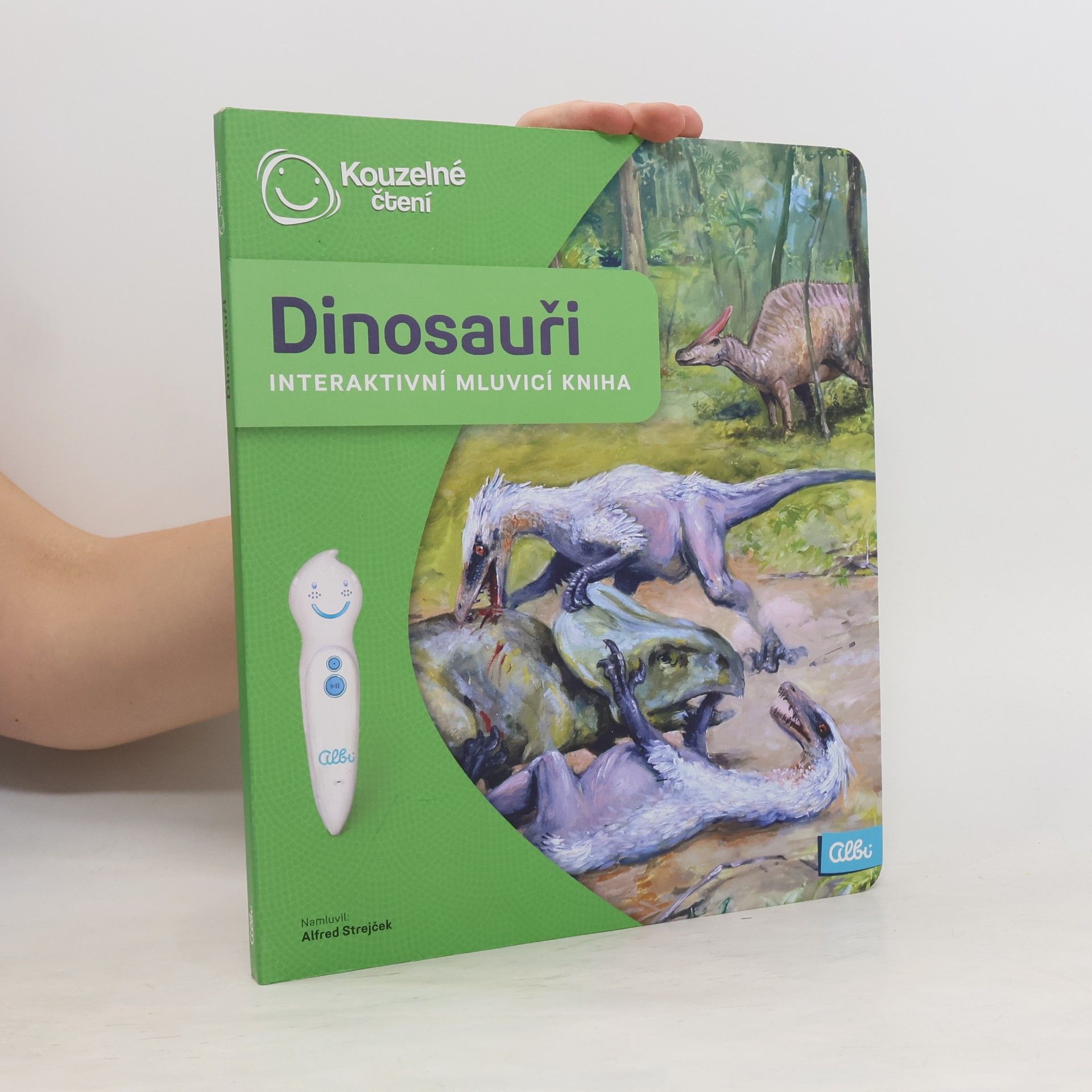 Štěpán Rak Dinosauři