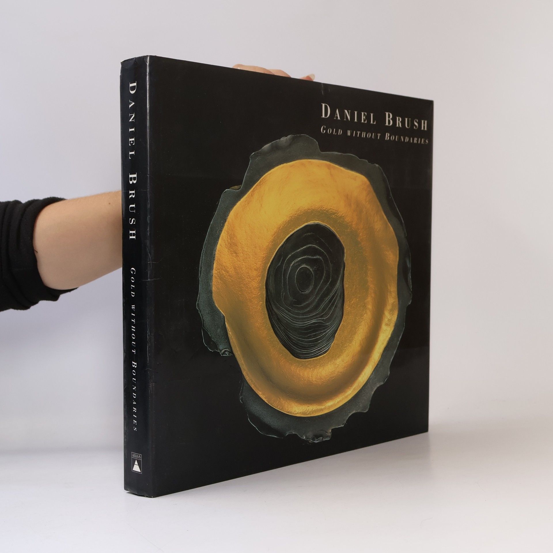 Donald Kuspit Daniel Brush Gold Without Boundaries