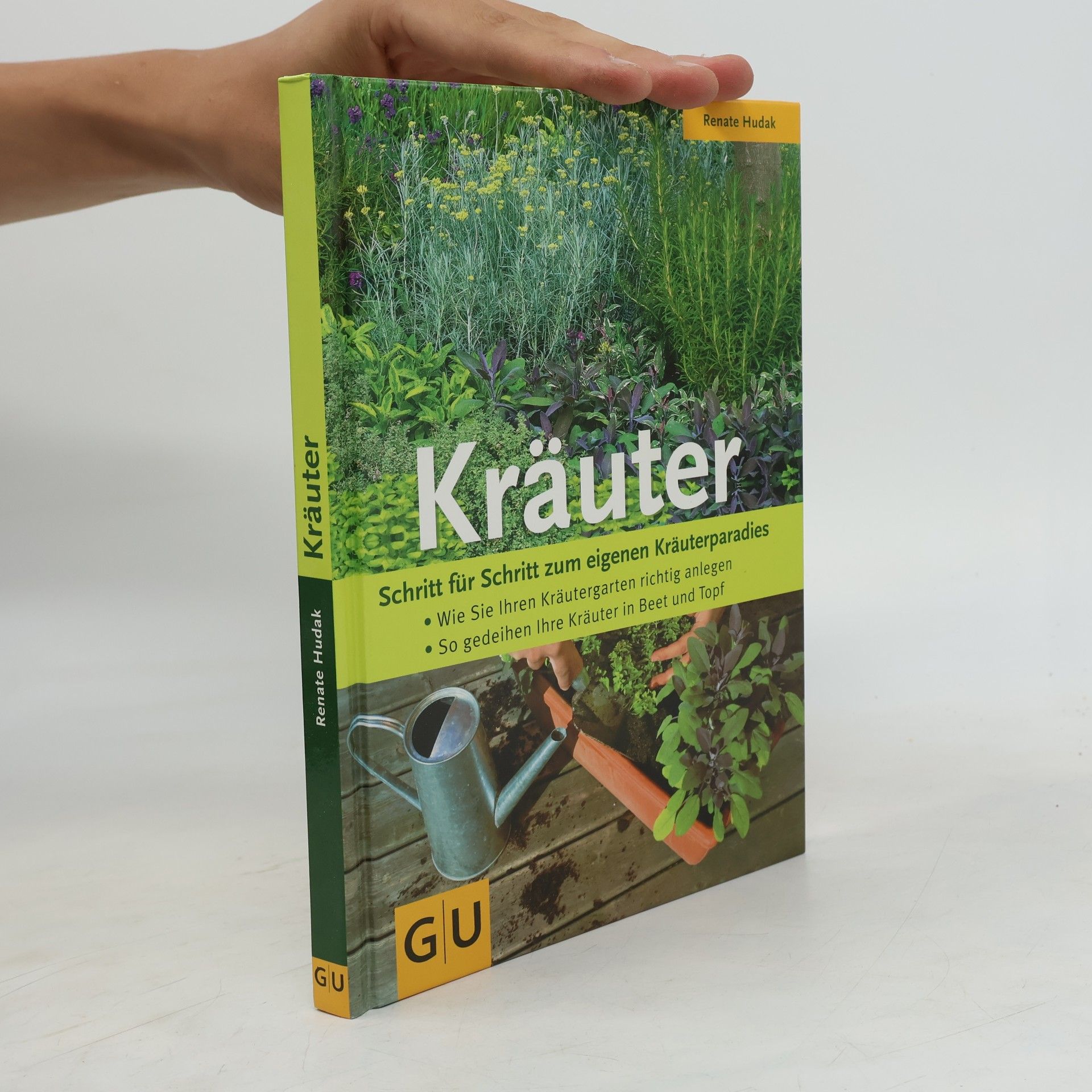 Renate Hudak Kräuter