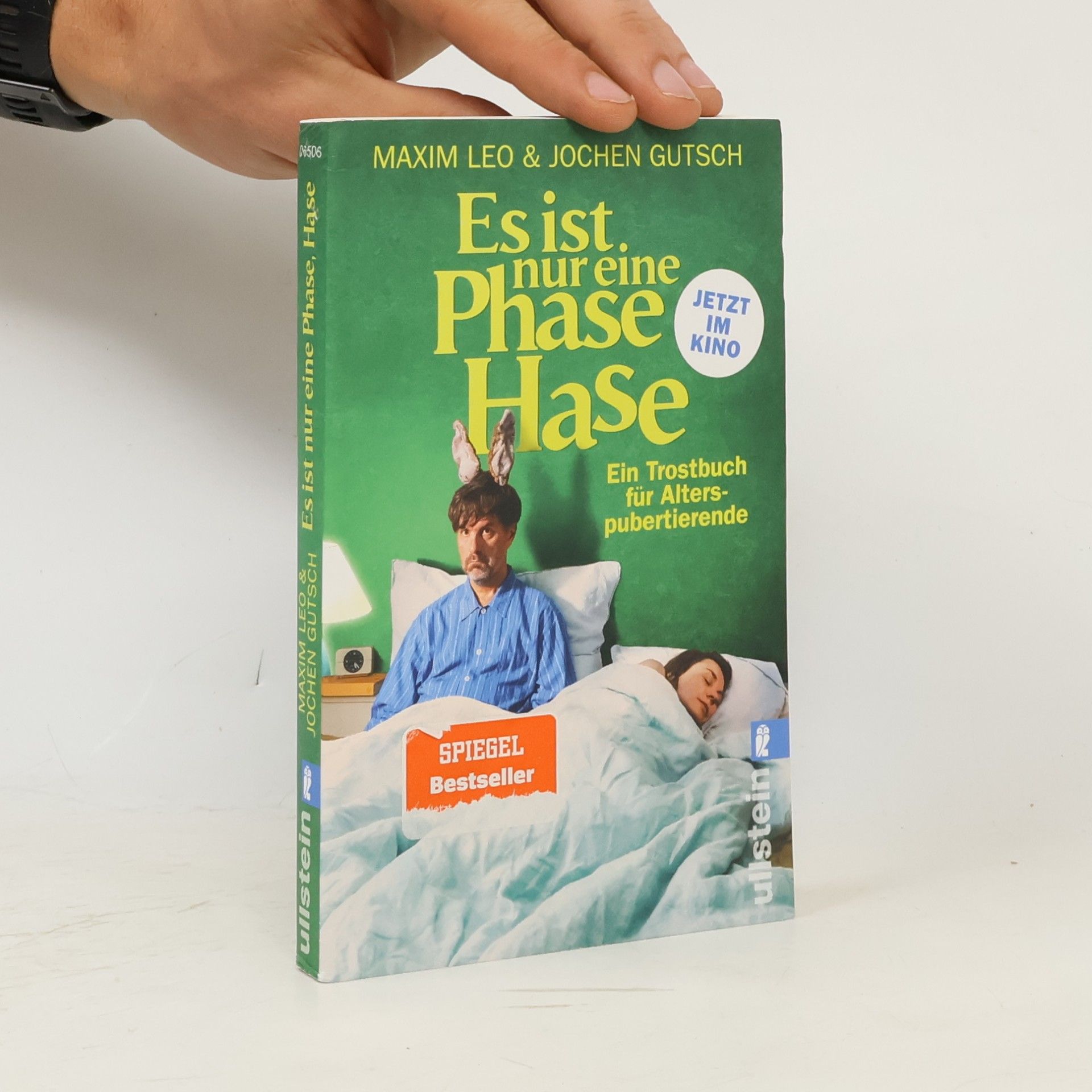 Maxim Leo Es ist nur eine Phase, Hase