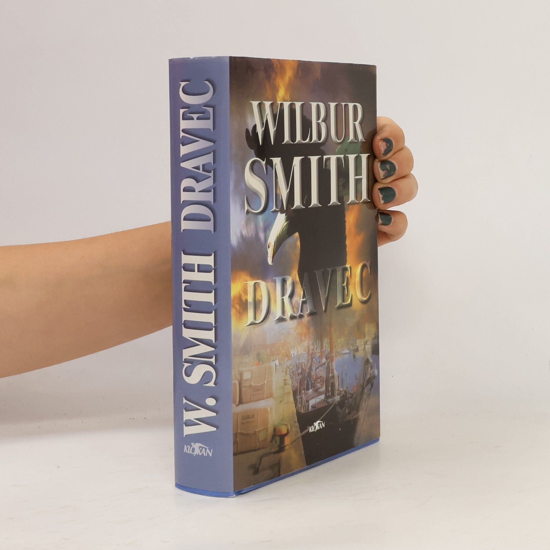 Wilbur Smith Dravec