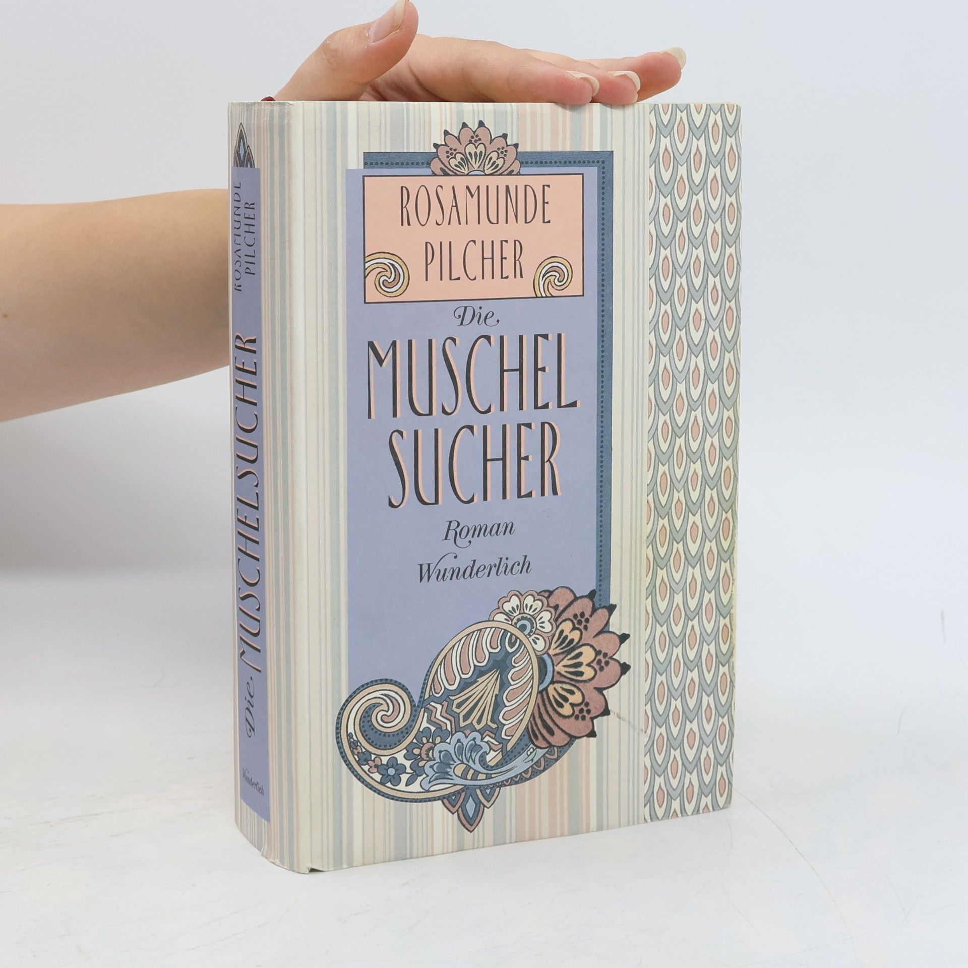 Rosamunde Pilcher Die Muschelsucher