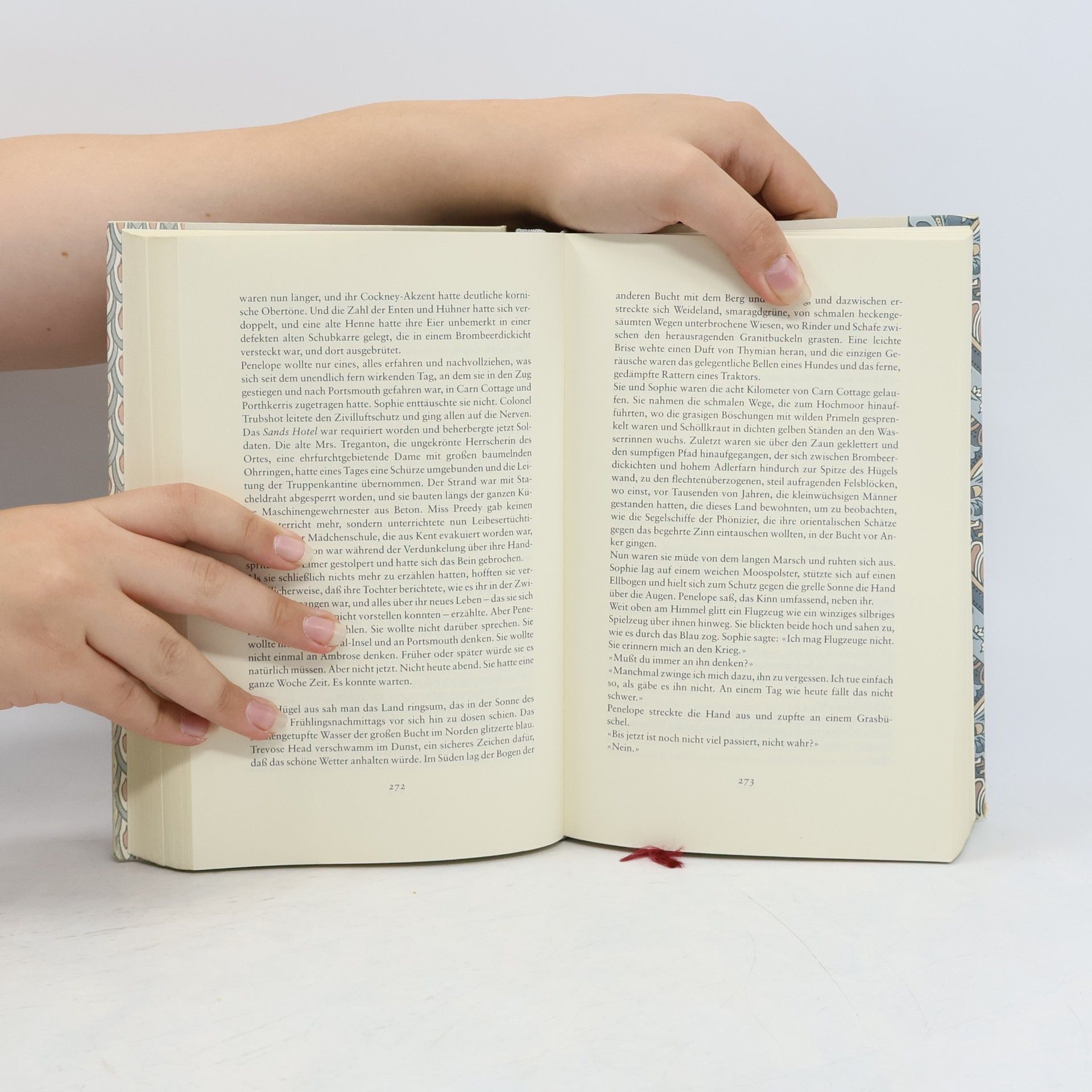 Rosamunde Pilcher Die Muschelsucher