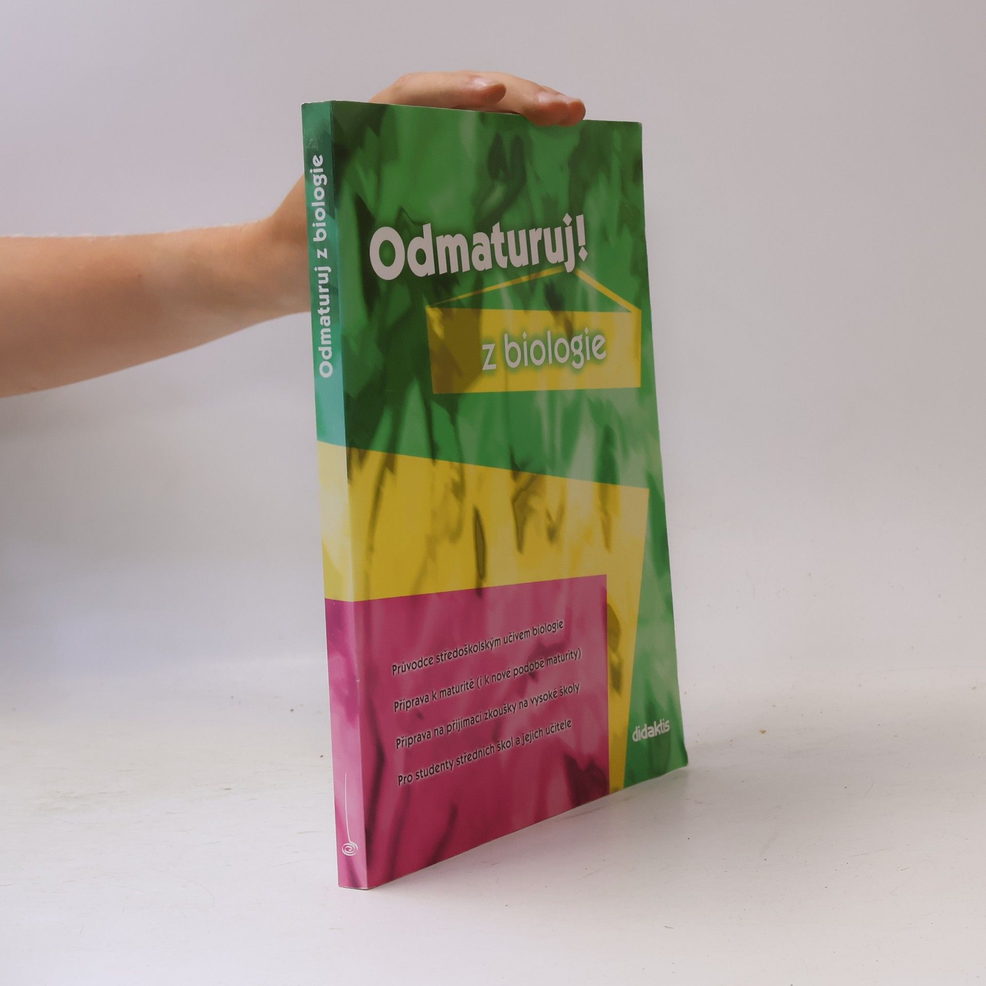 Odmaturuj! Z biologie