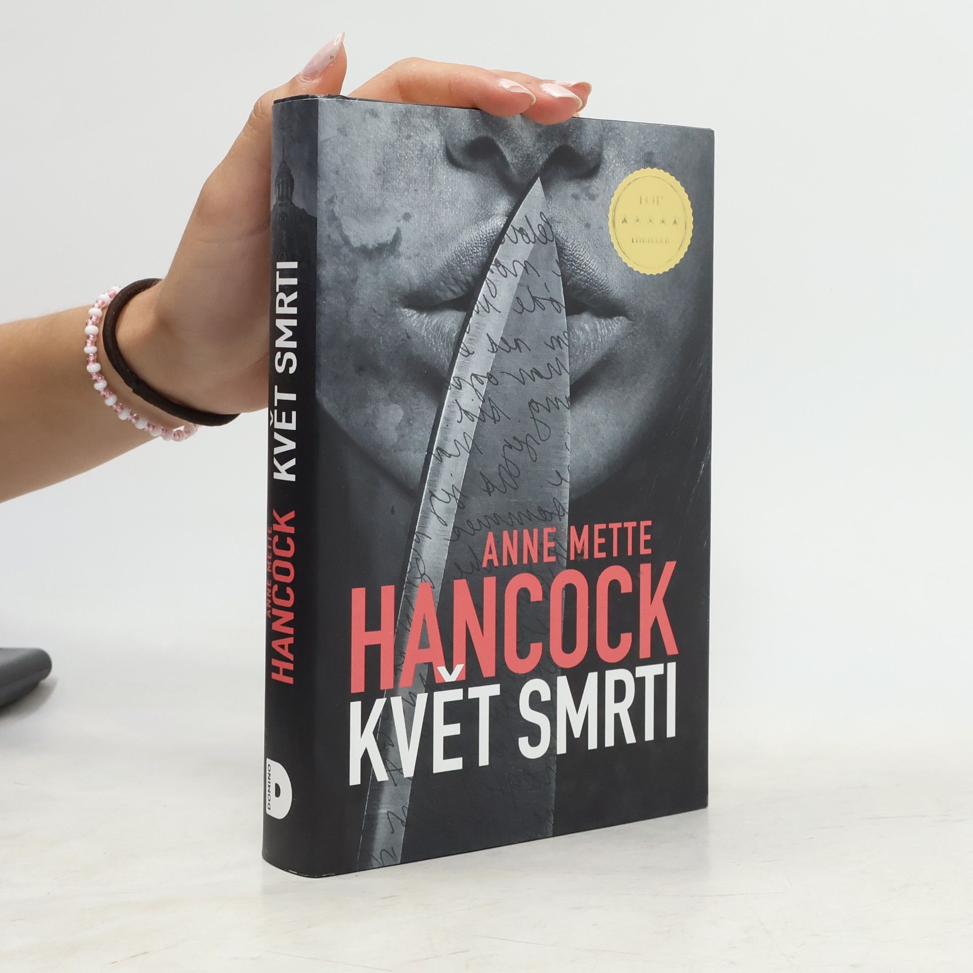 Anne Mette Hancock Květ smrti