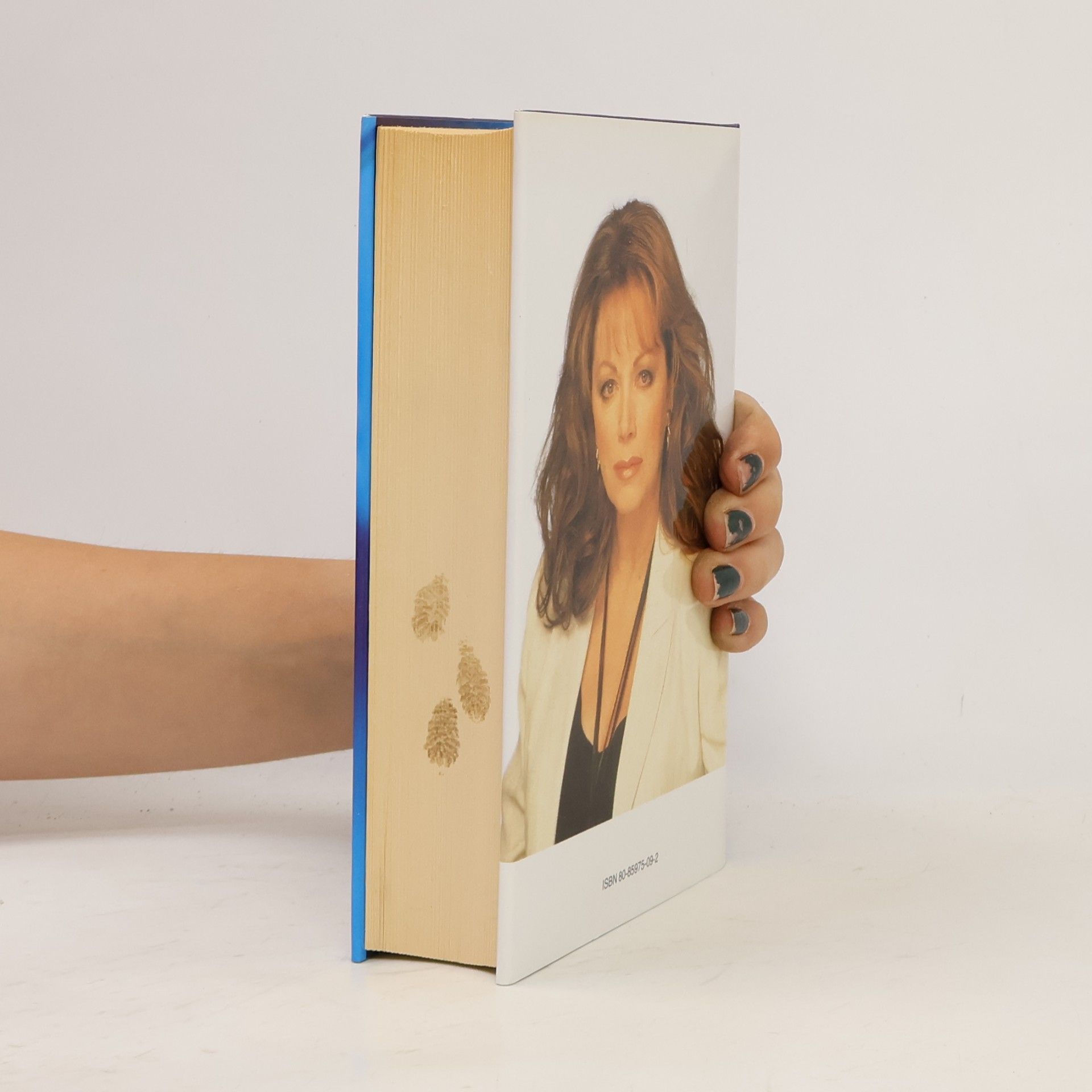 Jackie Collins Hollywoodské děti
