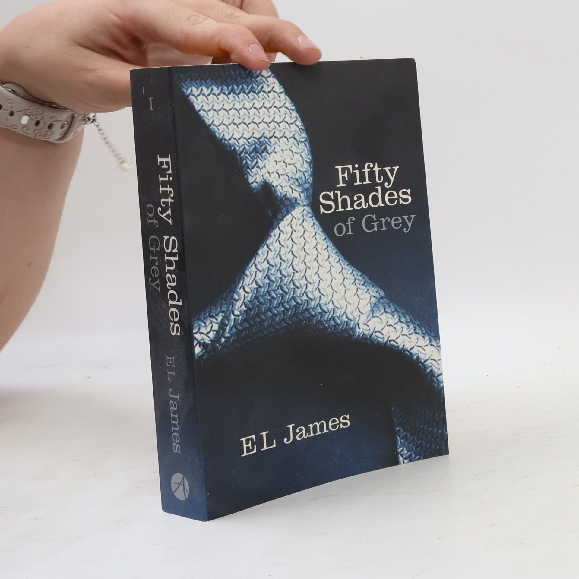 E. L. James Fifty Shades of Grey