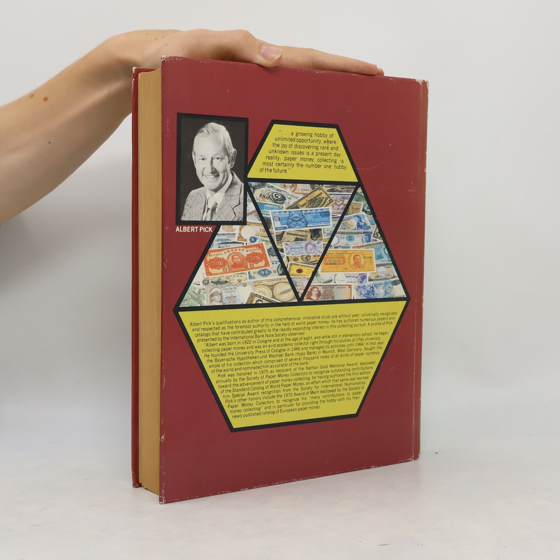 Albert Pick Standard Catalog of World Paper Money
