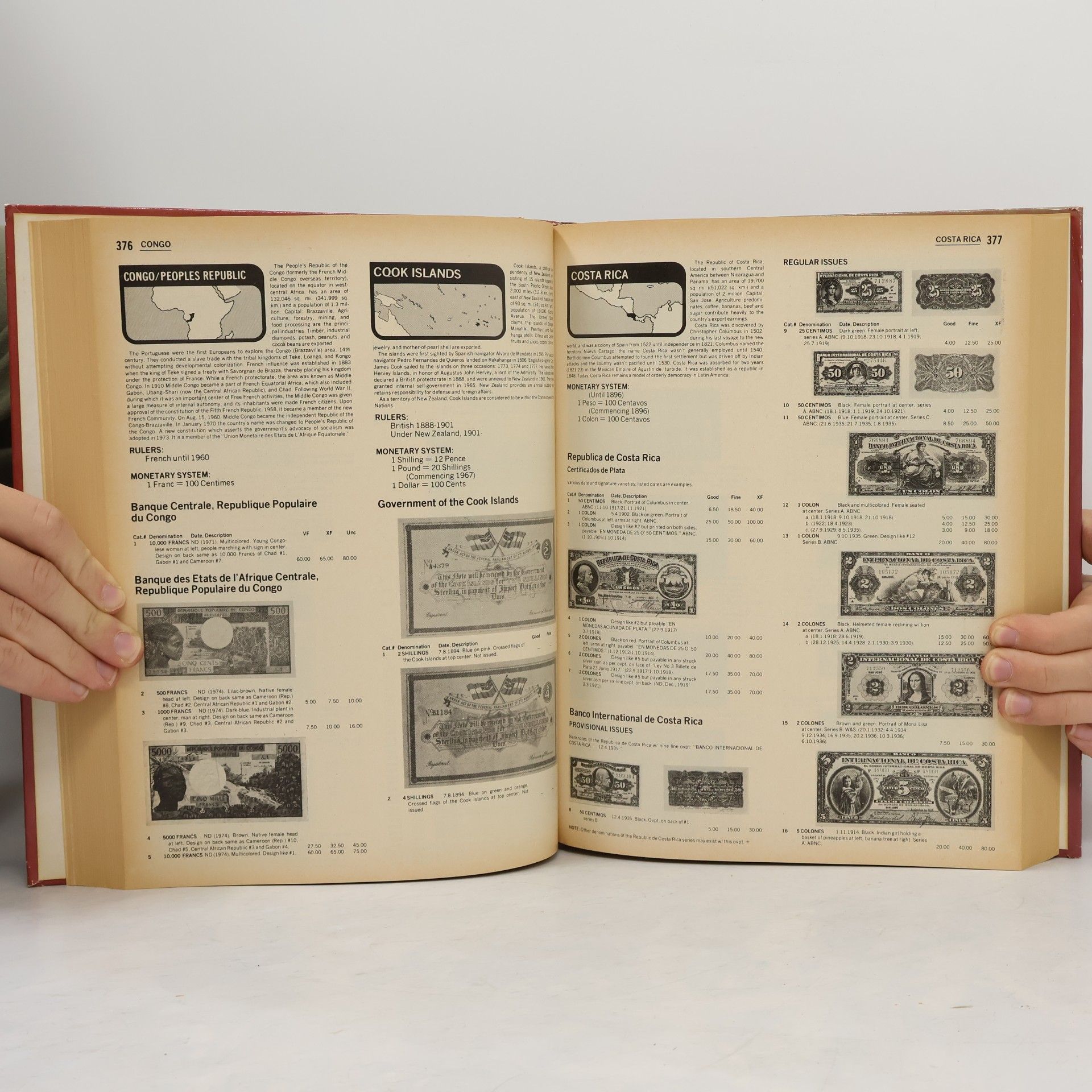 Albert Pick Standard Catalog of World Paper Money